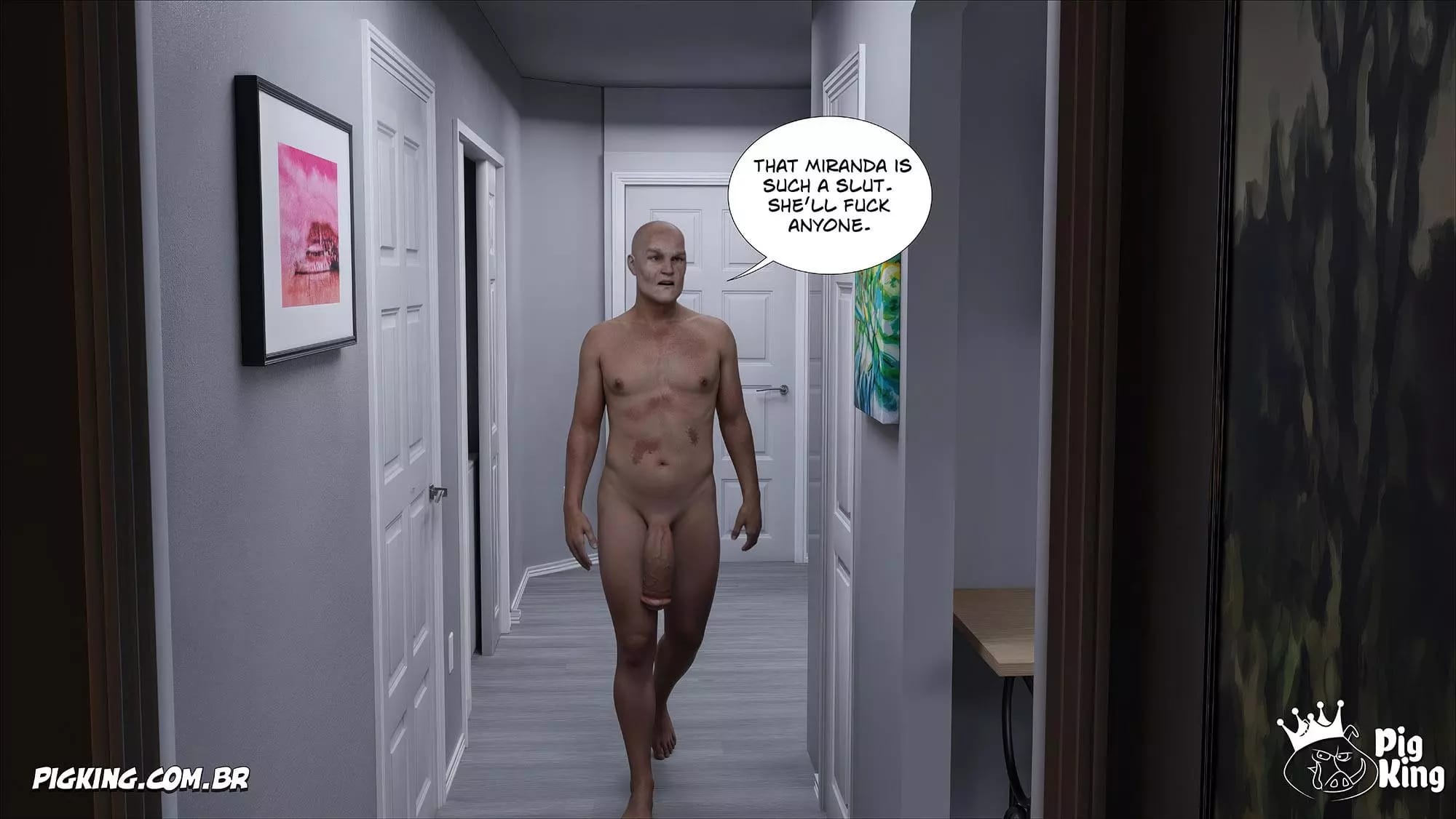 Miranda [CrazyDad3D] Chapter 16 - Page 5