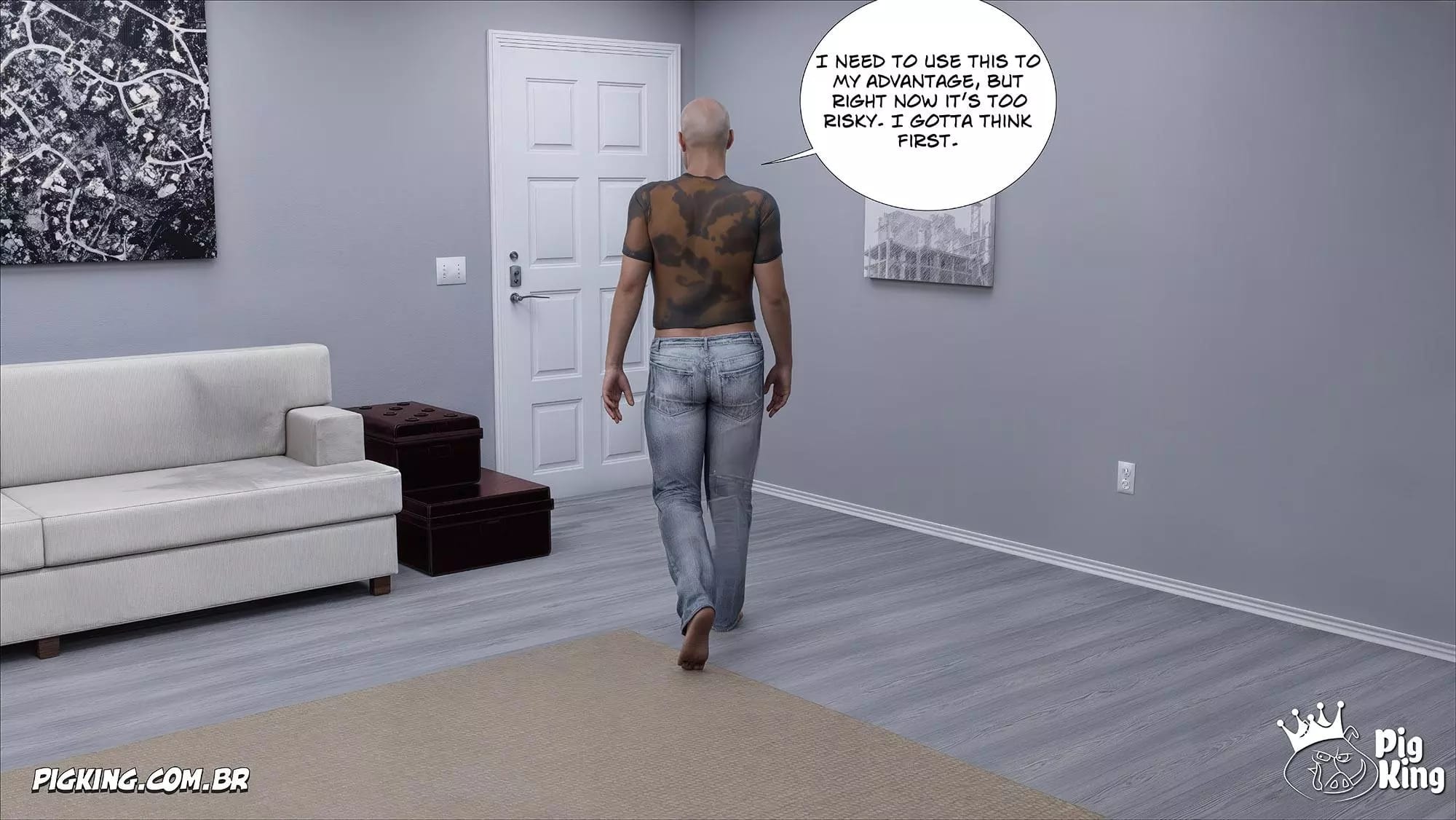 Miranda [CrazyDad3D] Chapter 16 - Page 6