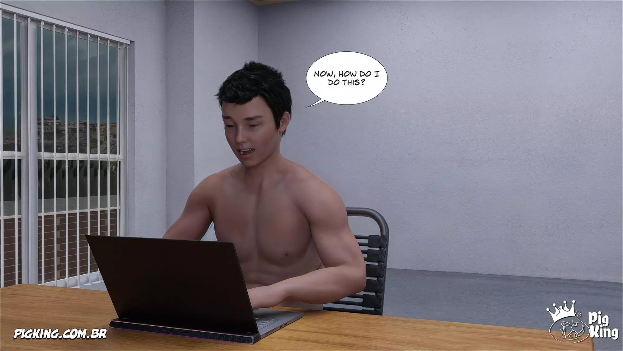 Miranda [CrazyDad3D] Chapter 16 - Page 93