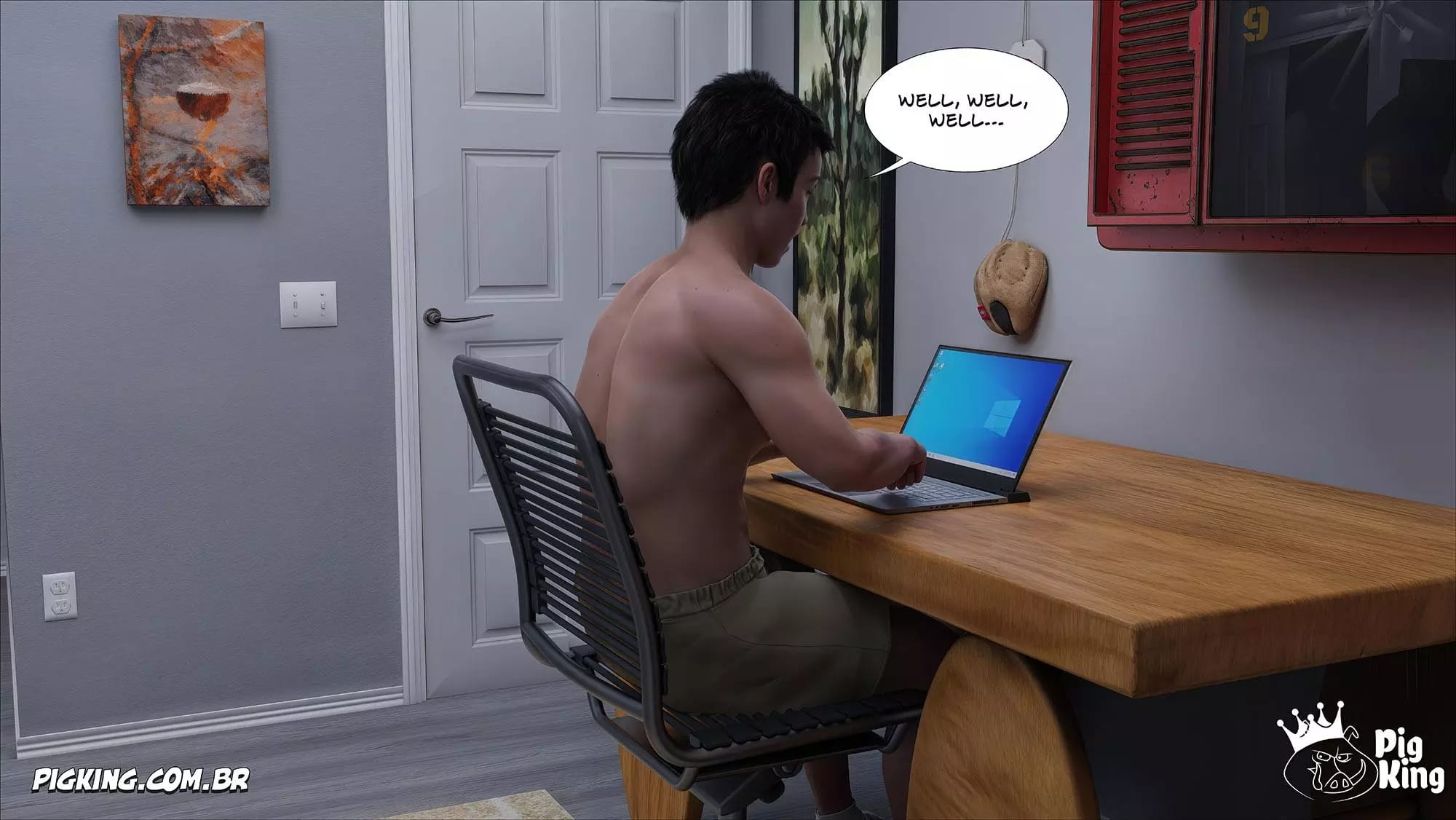 Miranda [CrazyDad3D] Chapter 16 - Page 96