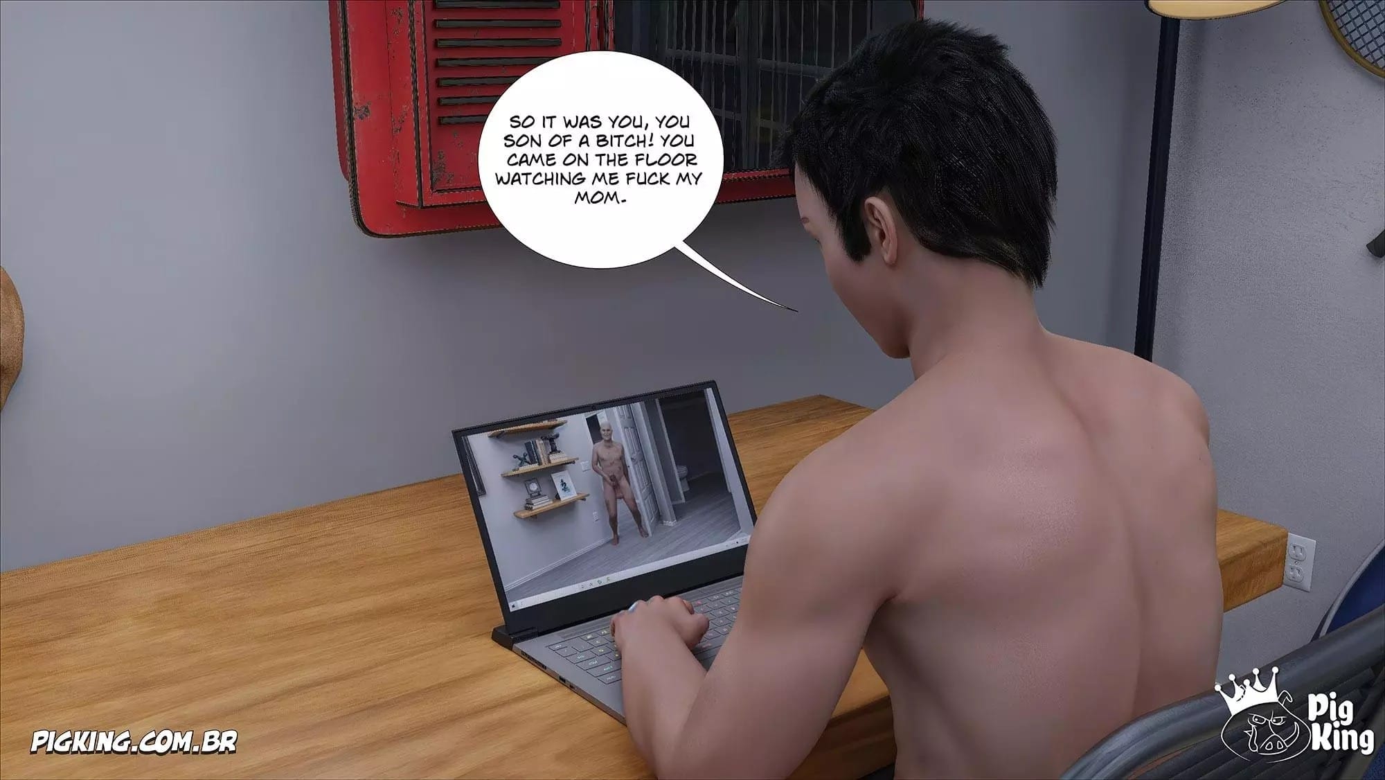 Miranda [CrazyDad3D] Chapter 17 - Page 6