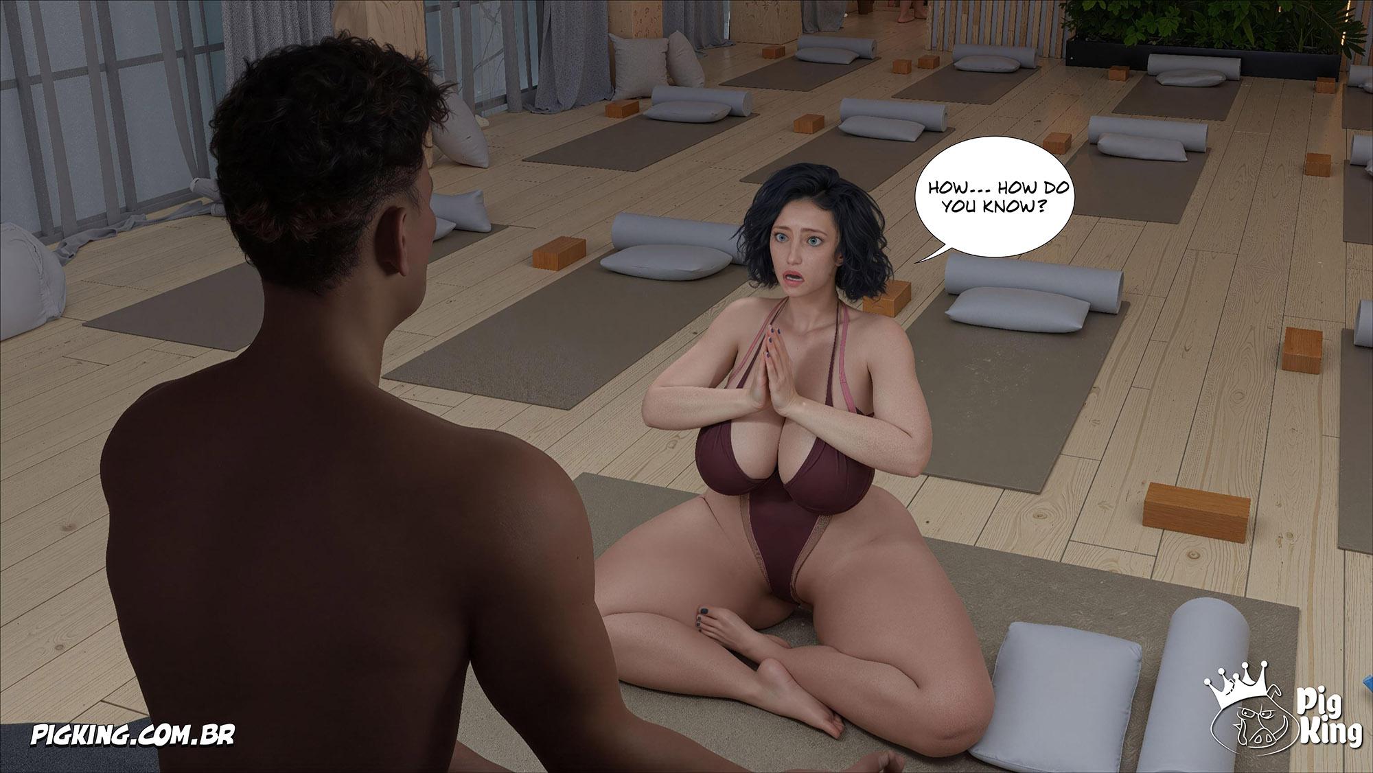 Miranda [CrazyDad3D] Chapter 19 - Page 15