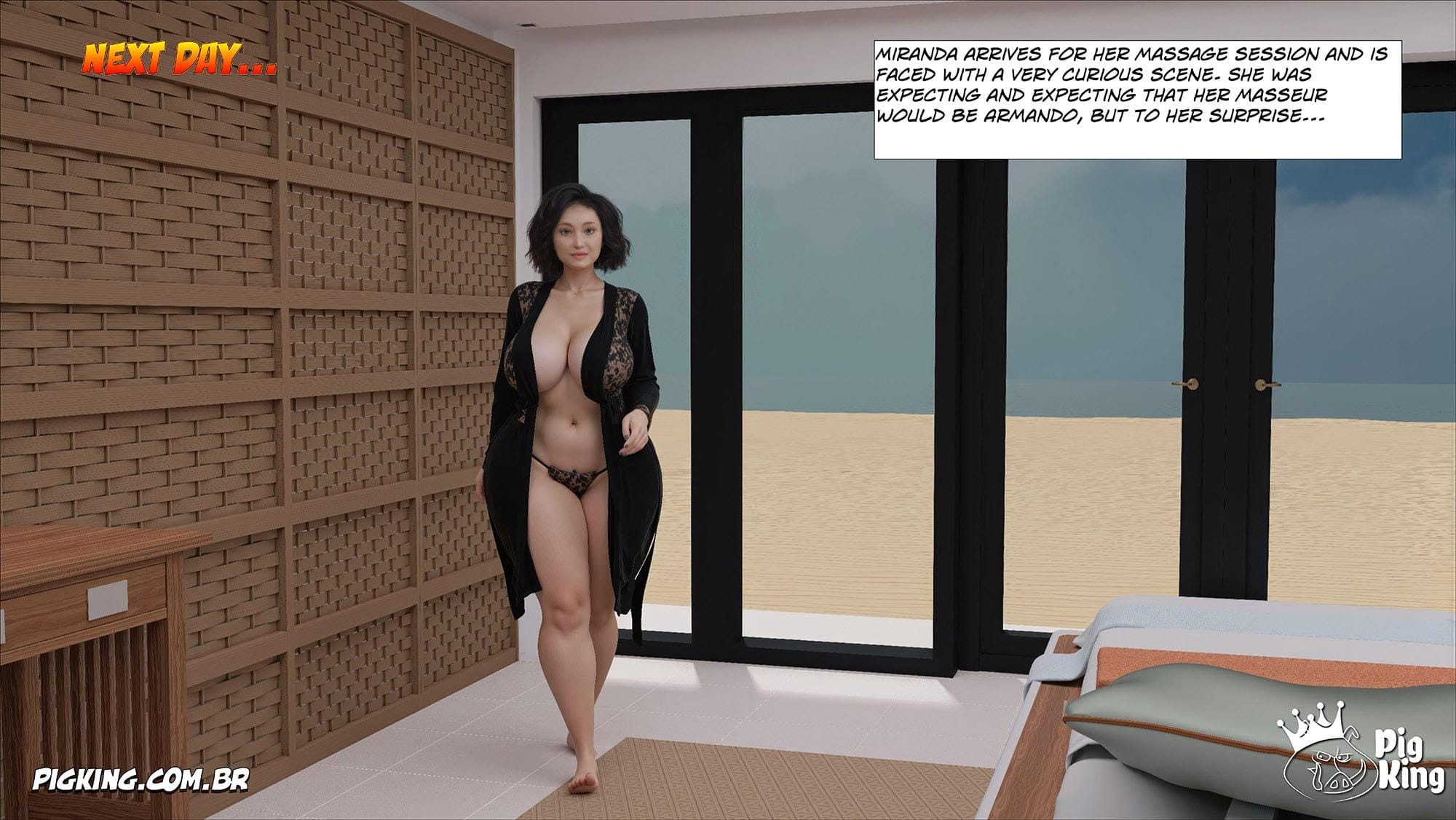 Miranda [CrazyDad3D] Chapter 20 - Page 59