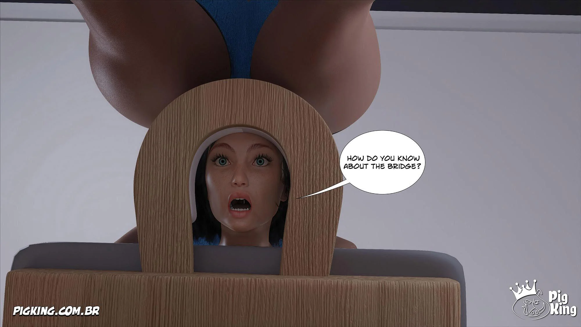 Miranda [CrazyDad3D] Chapter 20 - Page 73