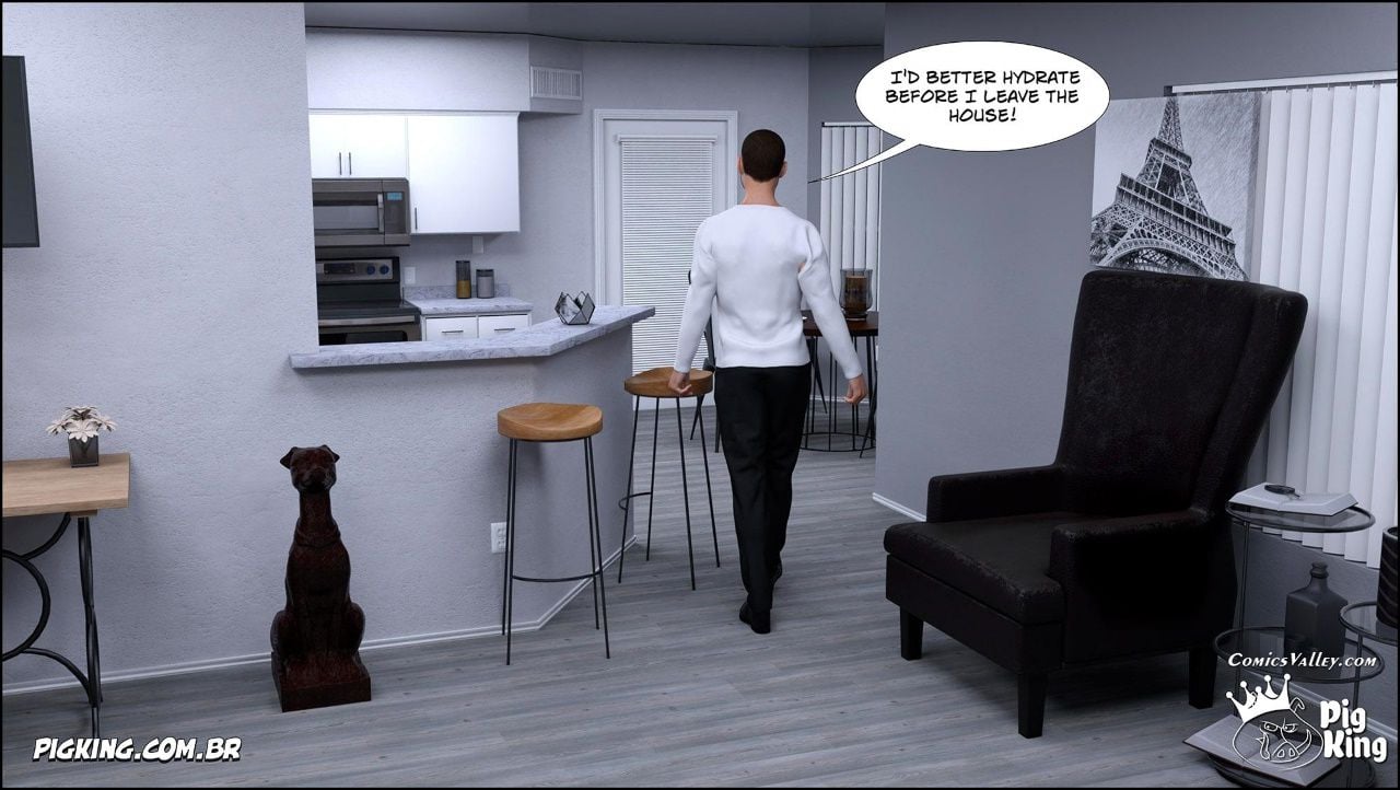 Miranda [CrazyDad3D] Chapter 7 - Page 111