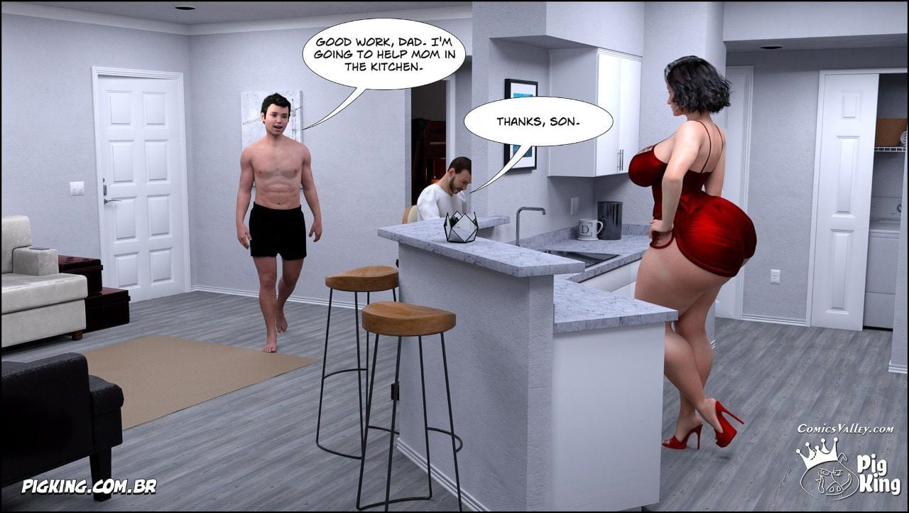 Miranda [CrazyDad3D] Chapter 7 - Page 67