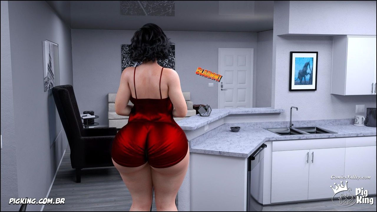 Miranda [CrazyDad3D] Chapter 8 - Page 21