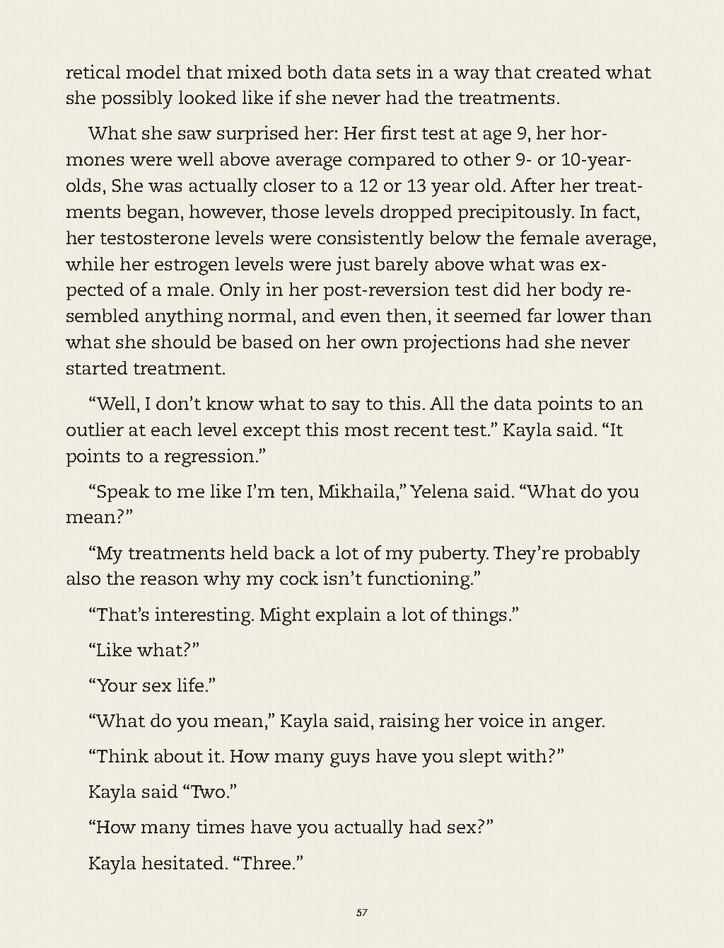 Lust Unleashed [TheDude3DX] 0.2 - Awakening - Ebook - Page 58