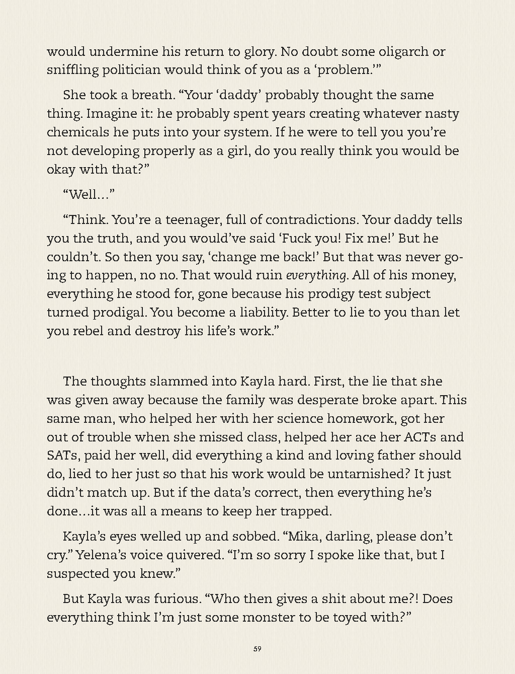 Lust Unleashed [TheDude3DX] 0.2 - Awakening - Ebook - Page 60