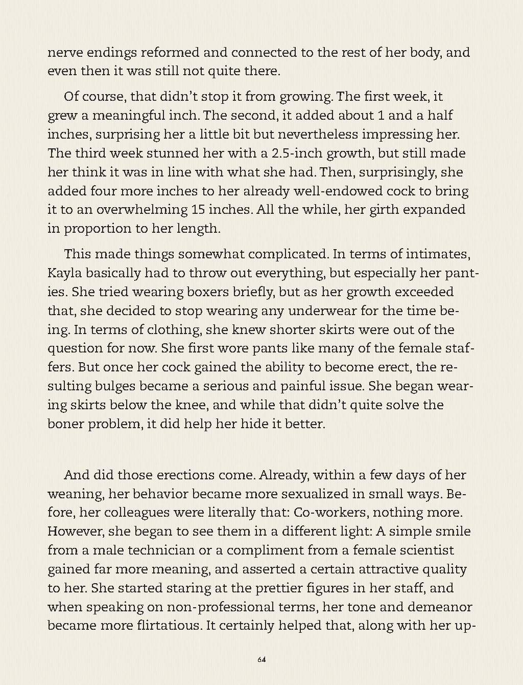 Lust Unleashed [TheDude3DX] 0.2 - Awakening - Ebook - Page 65