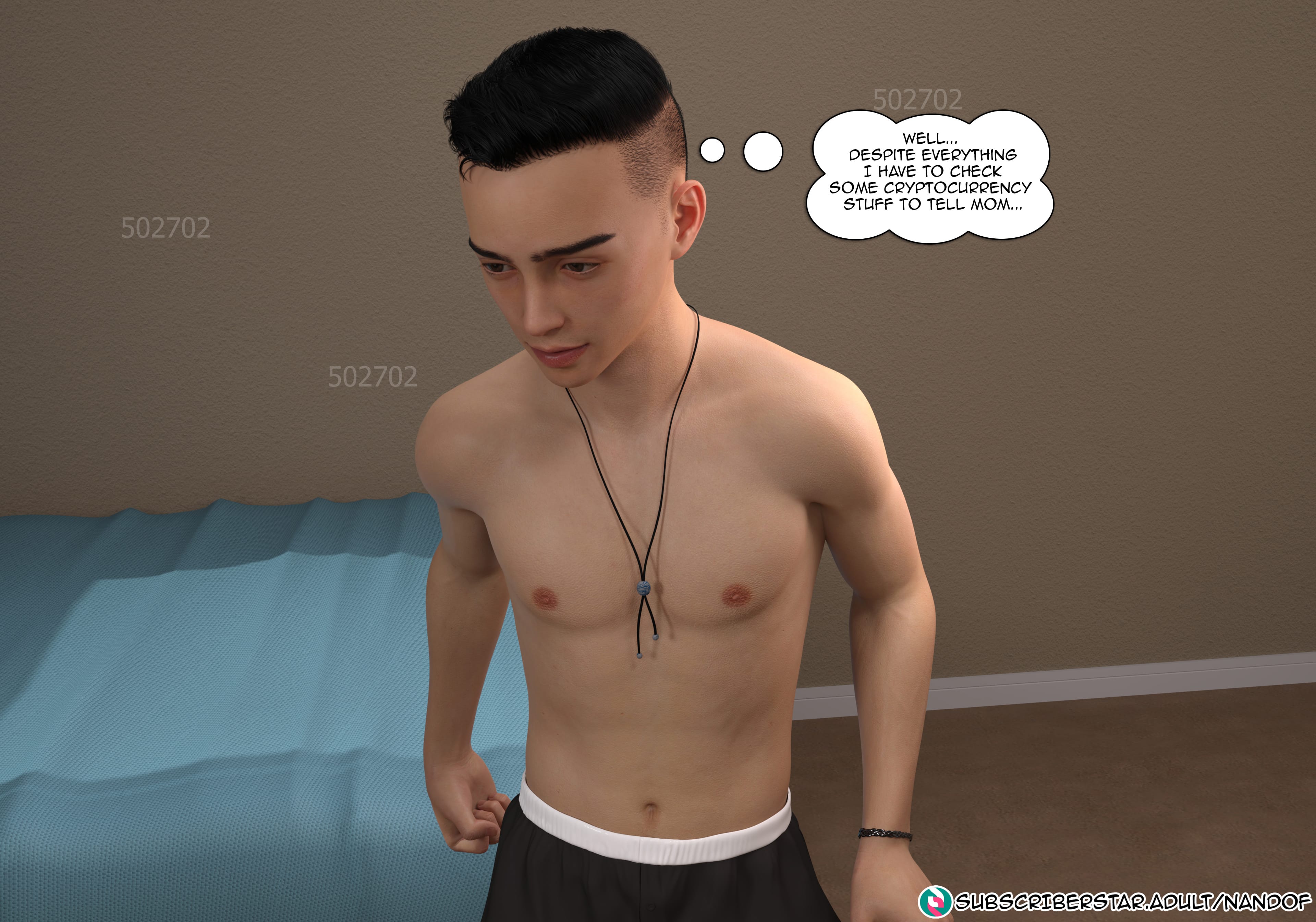 My Mom is a Porn Star [NandoF] Chapter 1 - Page 122