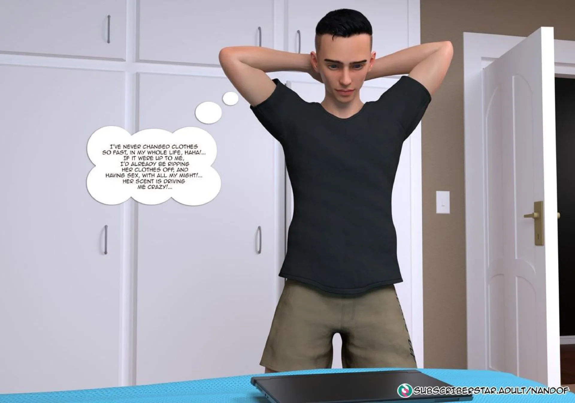 My Mom is a Porn Star [NandoF] Chapter 10 - Page 59