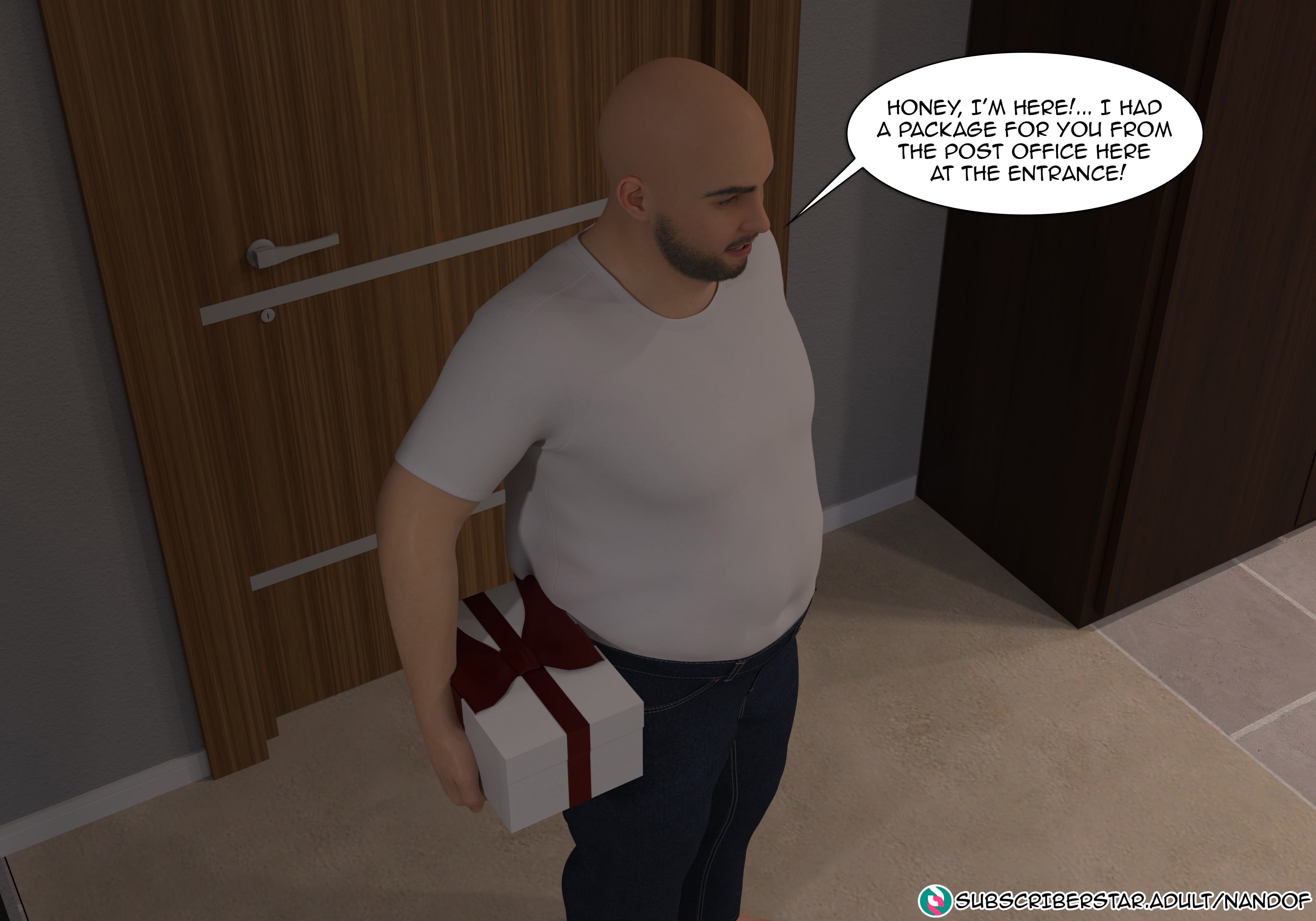 My Mom is a Porn Star [NandoF] Chapter 3 - Page 77