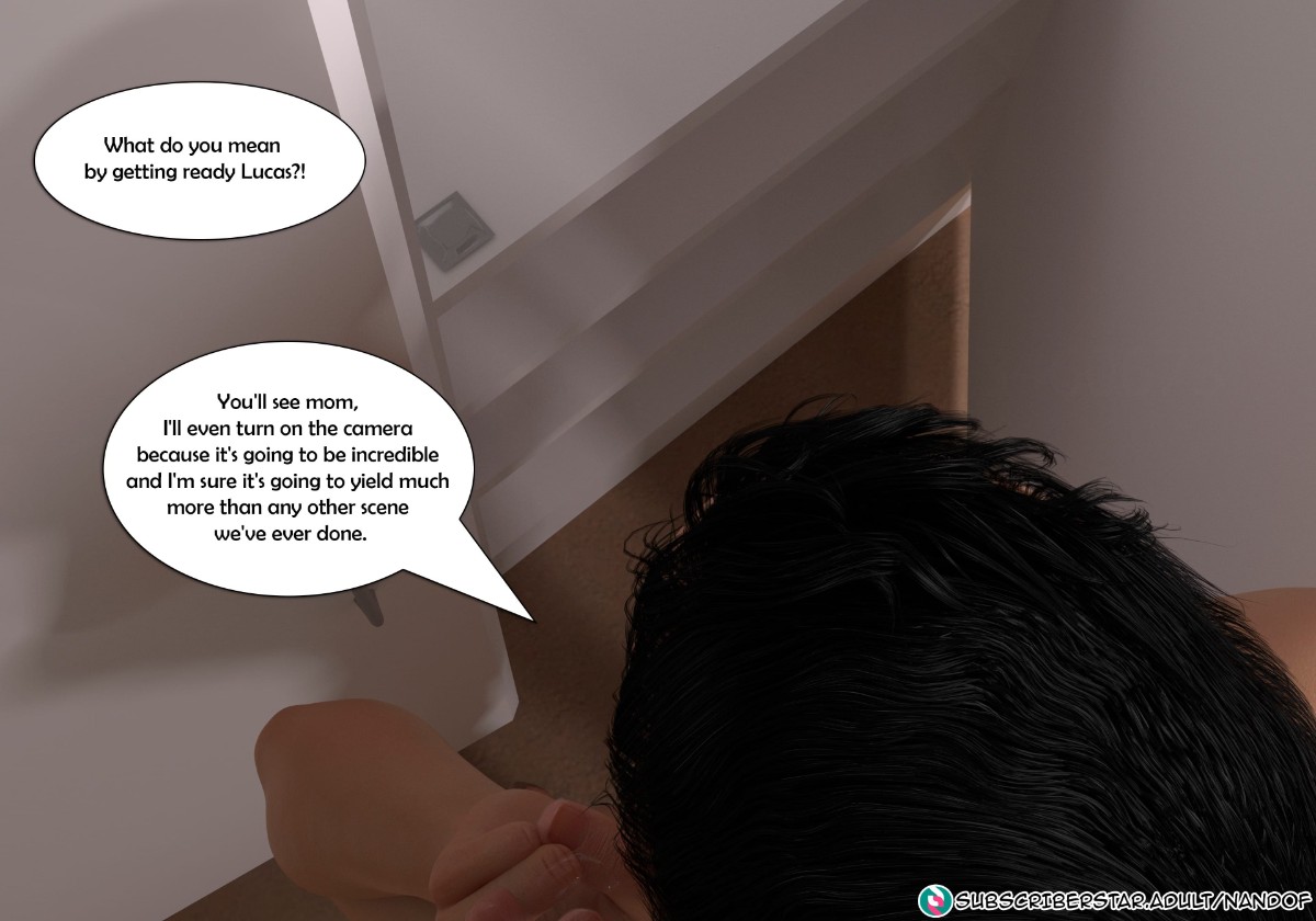 My Mom is a Porn Star [NandoF] Chapter 5 - Page 177