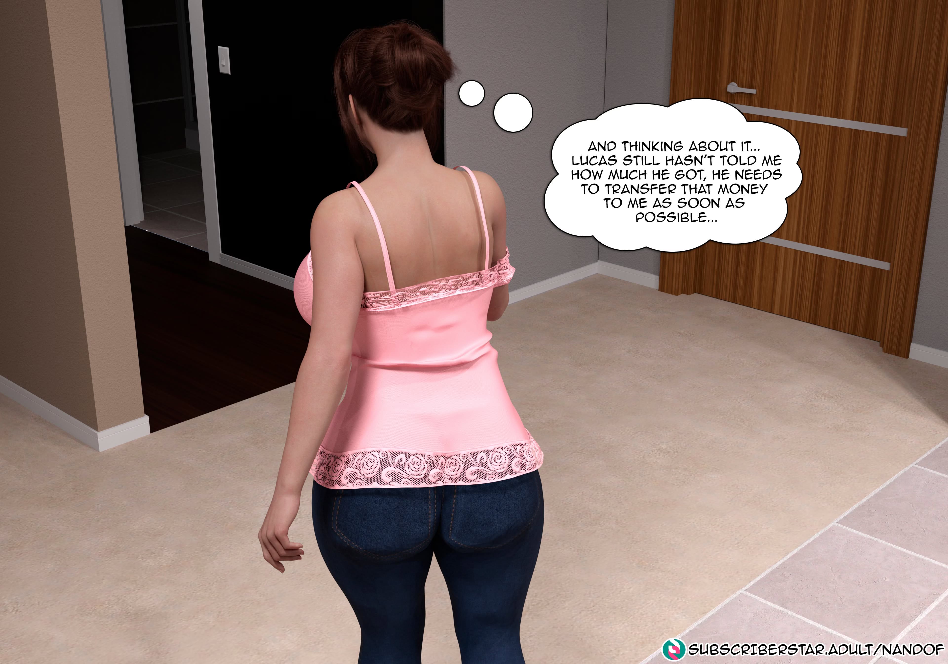 My Mom is a Porn Star [NandoF] chapter-6 - Page 28