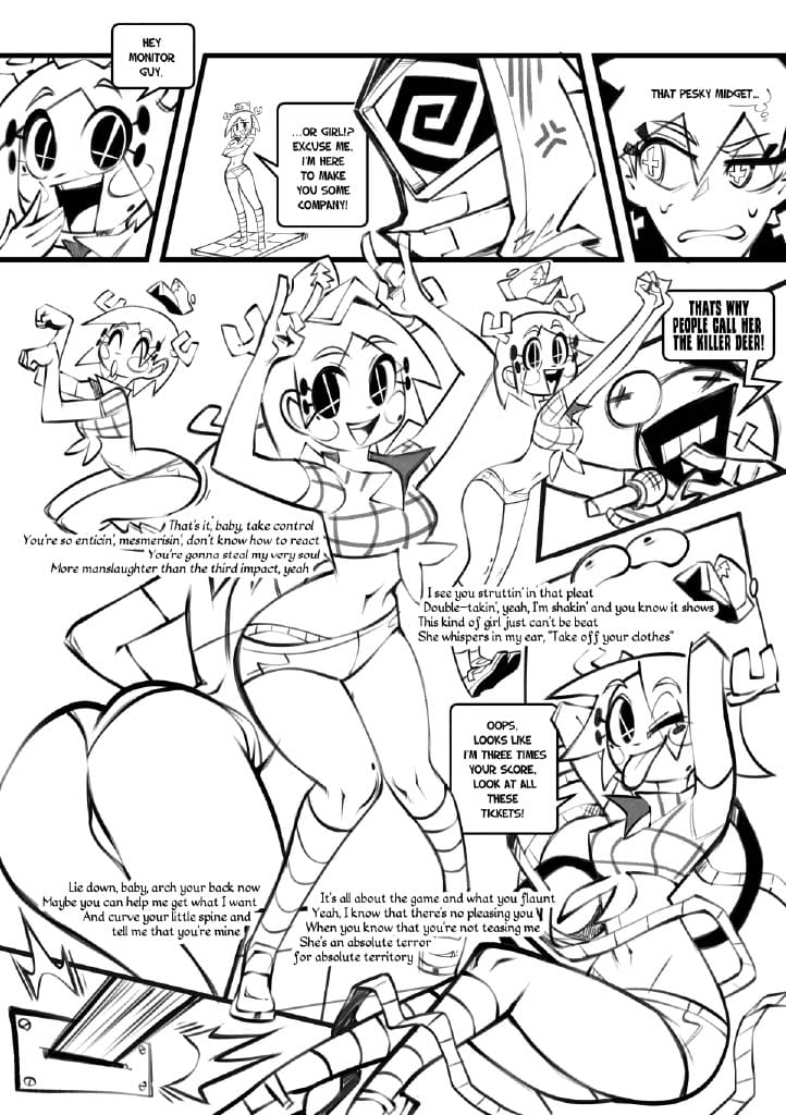 Skarpworld [Gerph] Ludification - Chapter 12 - Page 16