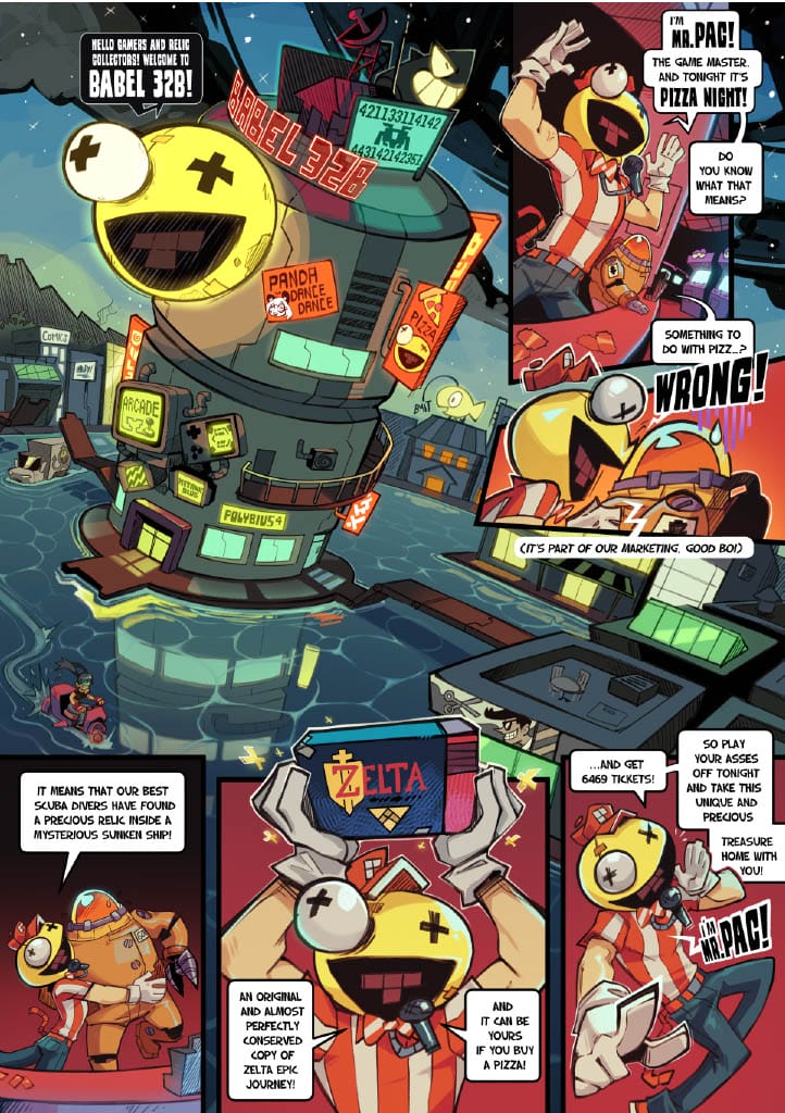 Skarpworld [Gerph] Ludification - Chapter 12 - Page 3
