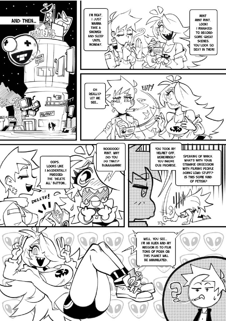 Skarpworld [Gerph] Ludification Lv.2 - Chapter 13 - Page 28