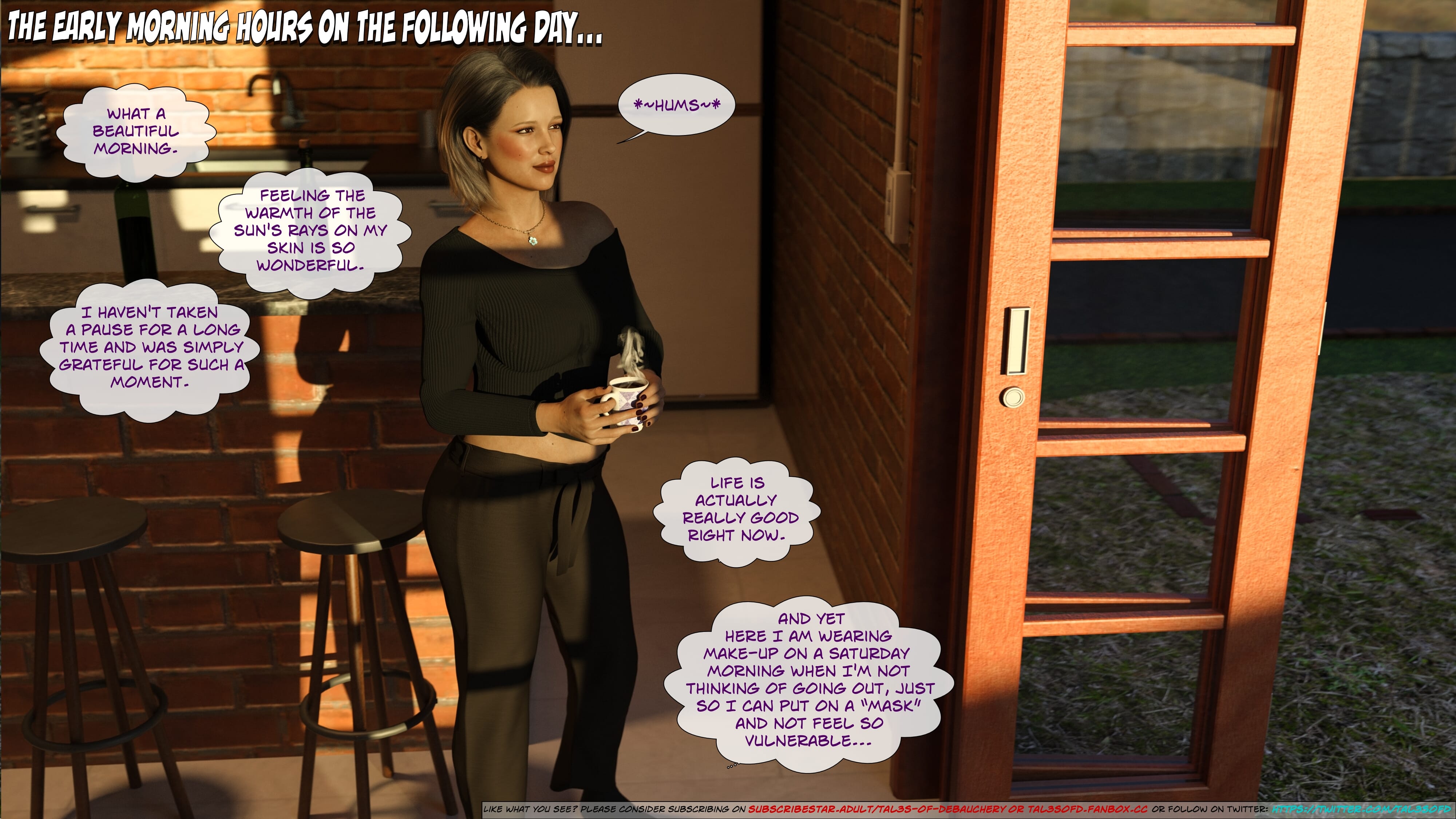 A Mothers Shame [Tal3s of Debauchery] Chapter 5 - Page 43