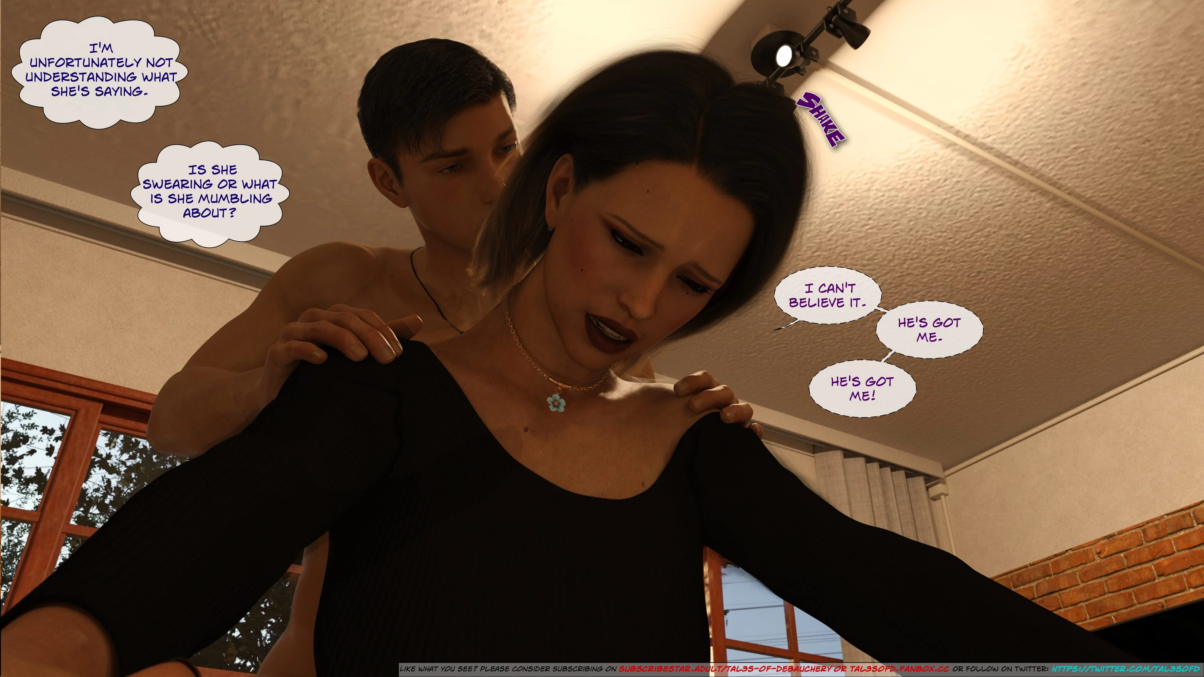 A Mothers Shame [Tal3s of Debauchery] Chapter 5 - Page 80