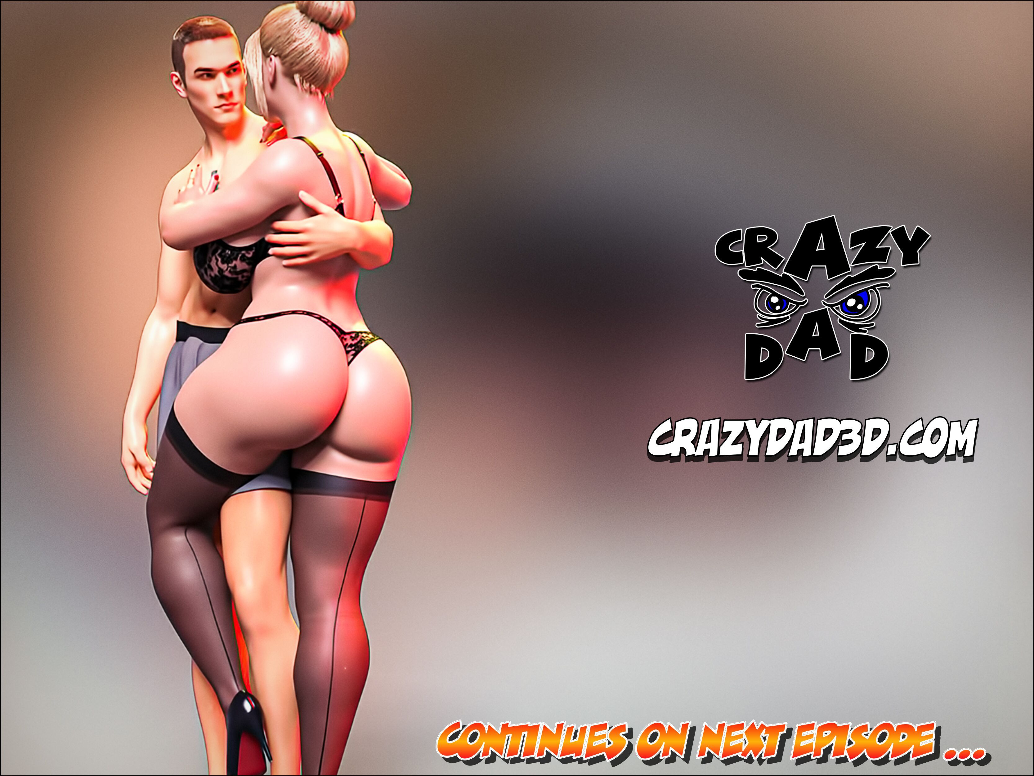 Family Sins [CrazyDad3D] Chapter 17 - Page 88