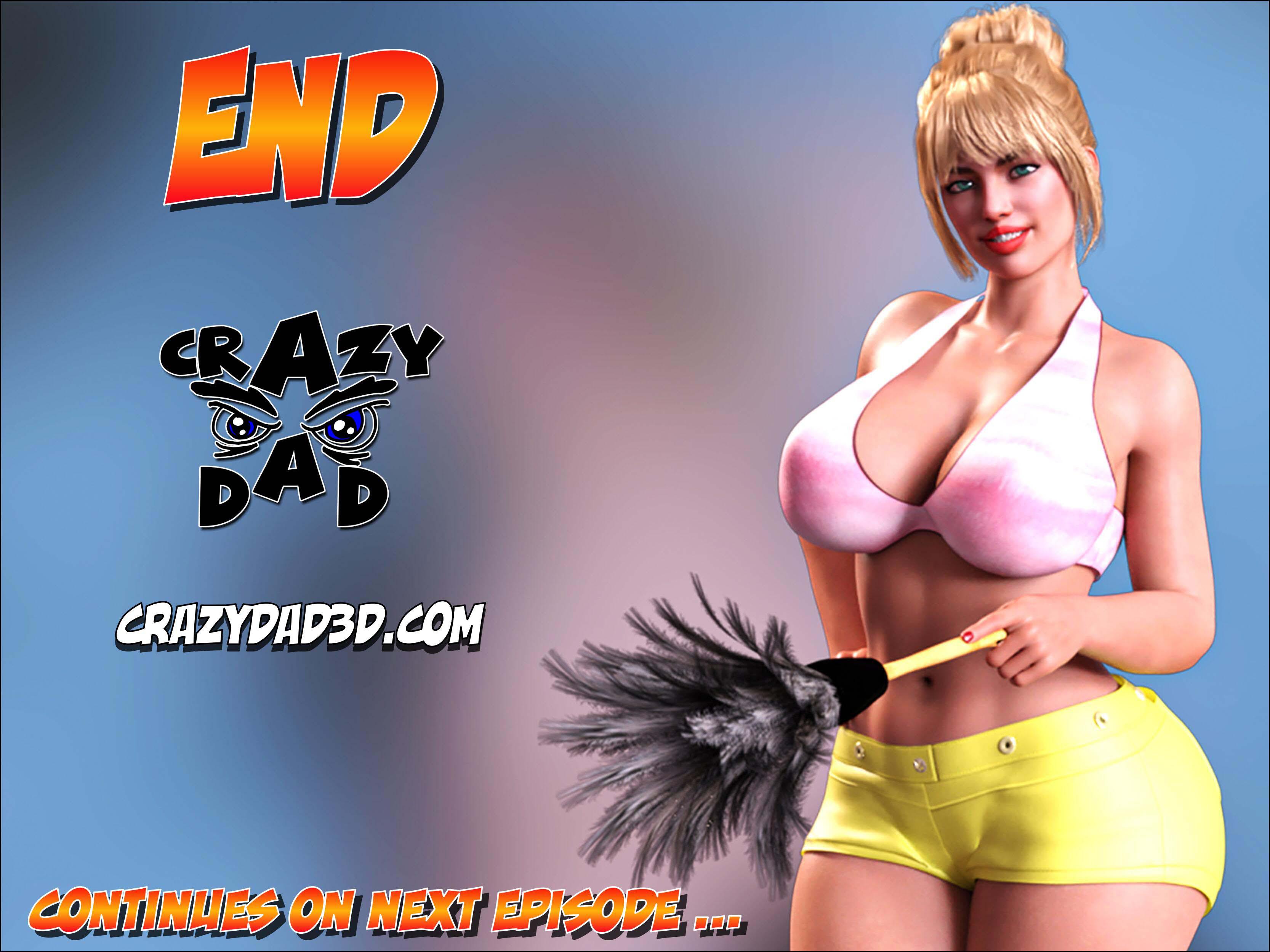 Family Sins [CrazyDad3D] Chapter 23 - Page 71