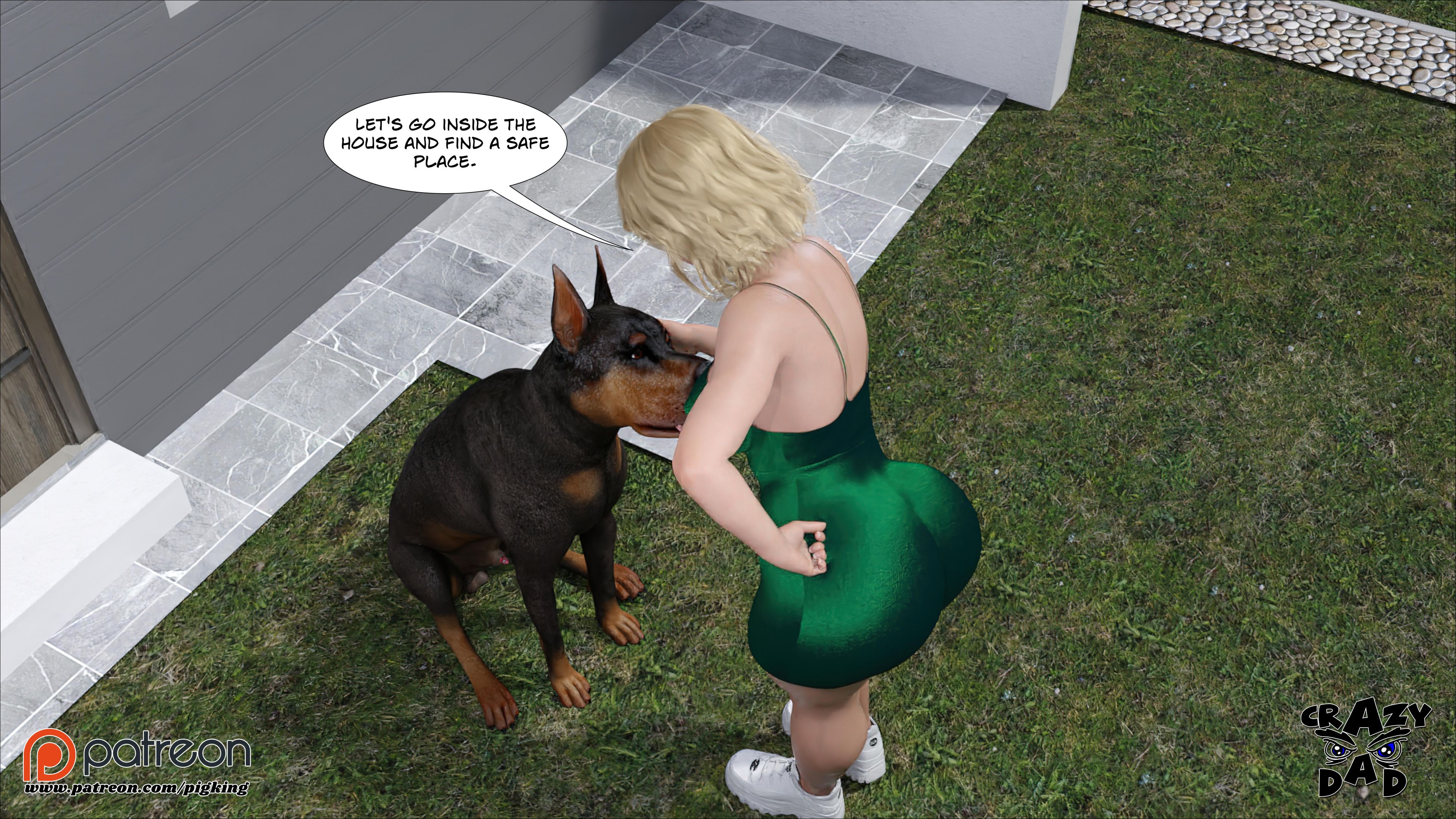 Family Sins [CrazyDad3D] Chapter 49 - Page 41