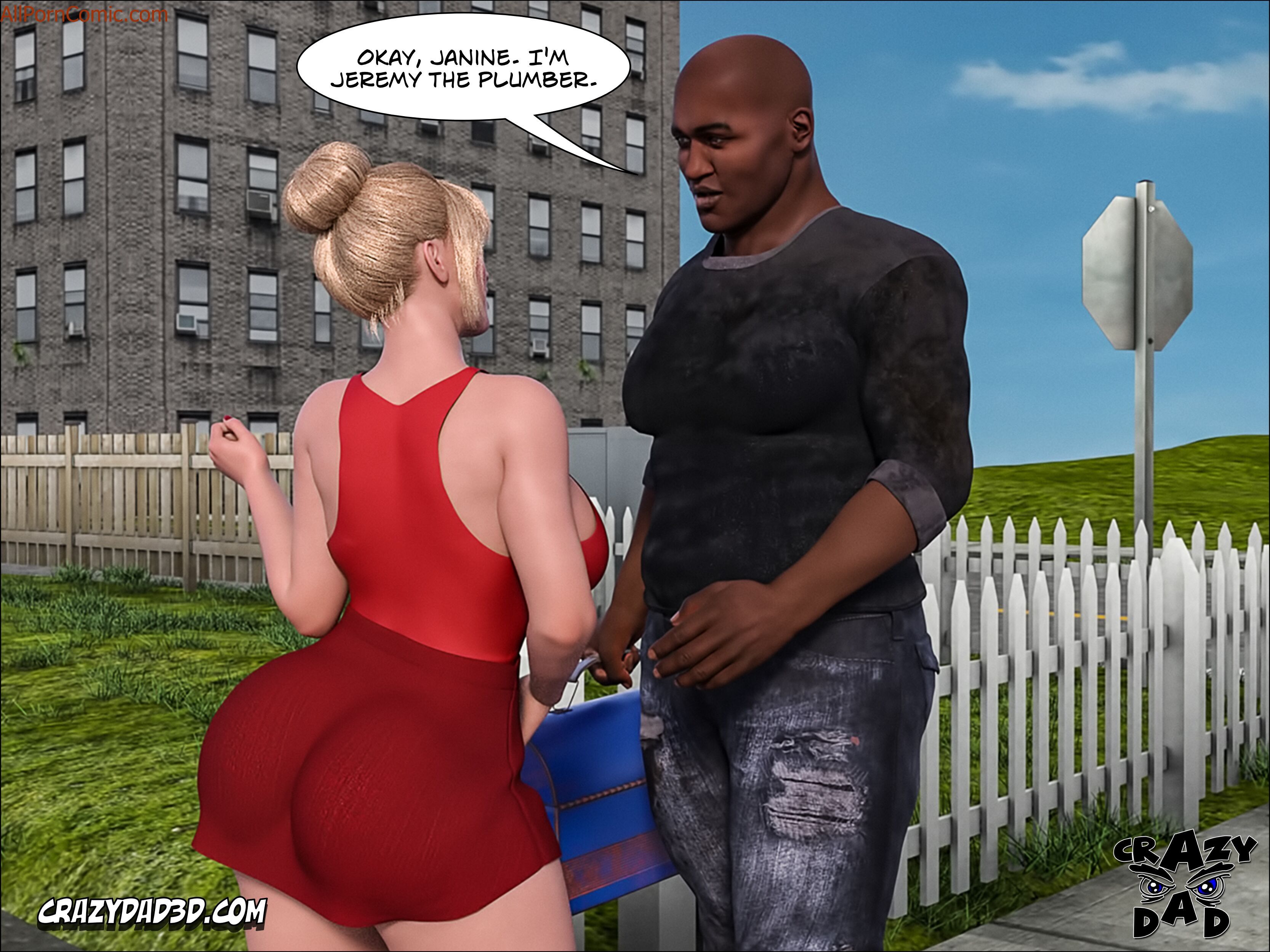 Family Sins [CrazyDad3D] Chapter 7 - Page 50