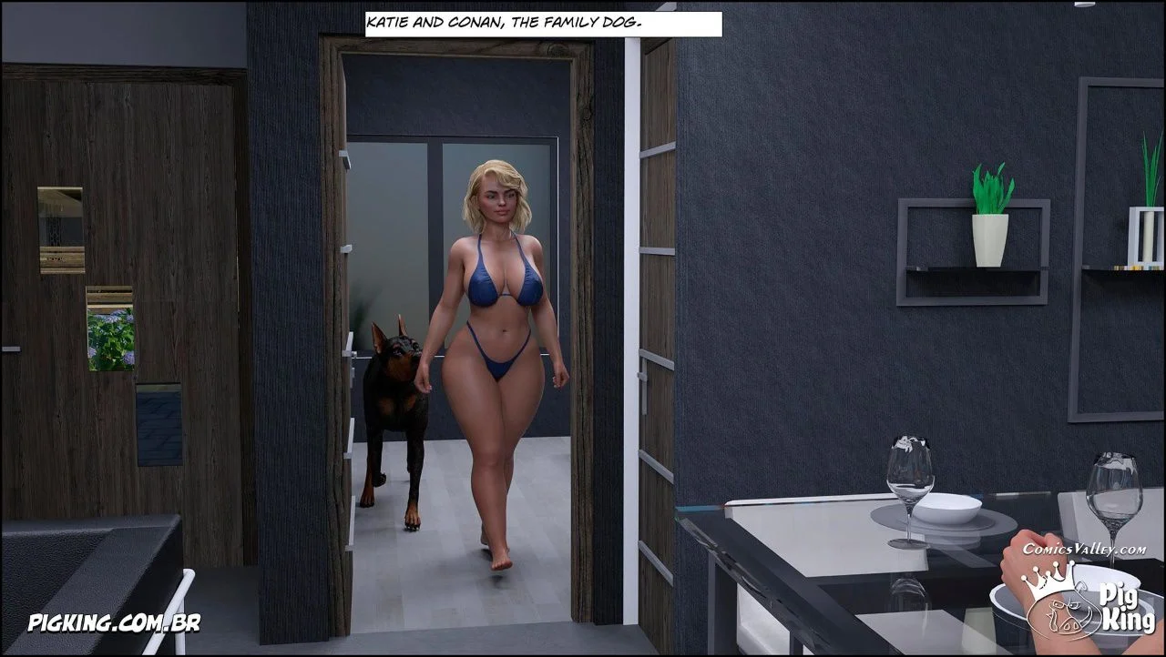 Family Sins [CrazyDad3D] Chapter 73 - Page 9