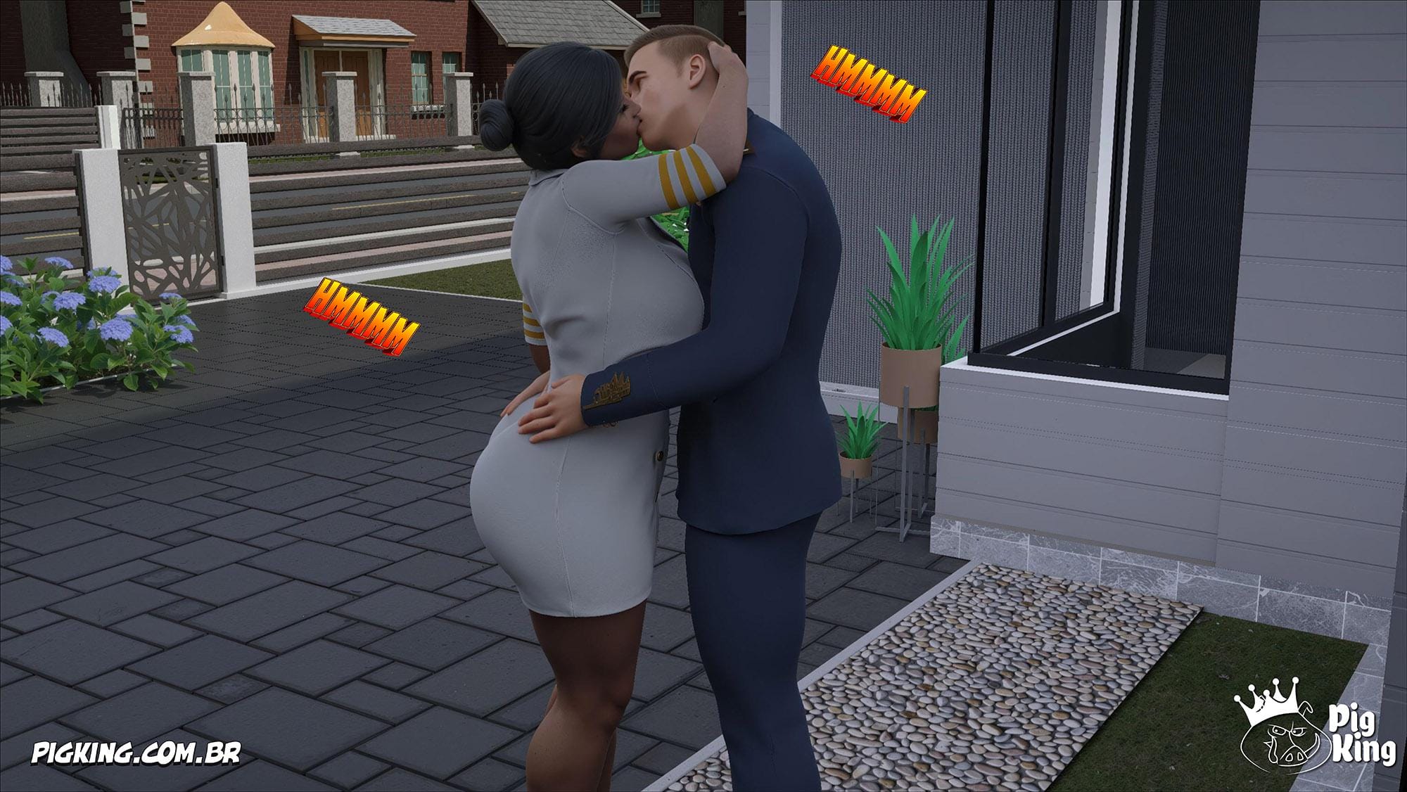 Family Sins [CrazyDad3D] Chapter 79 - Page 30