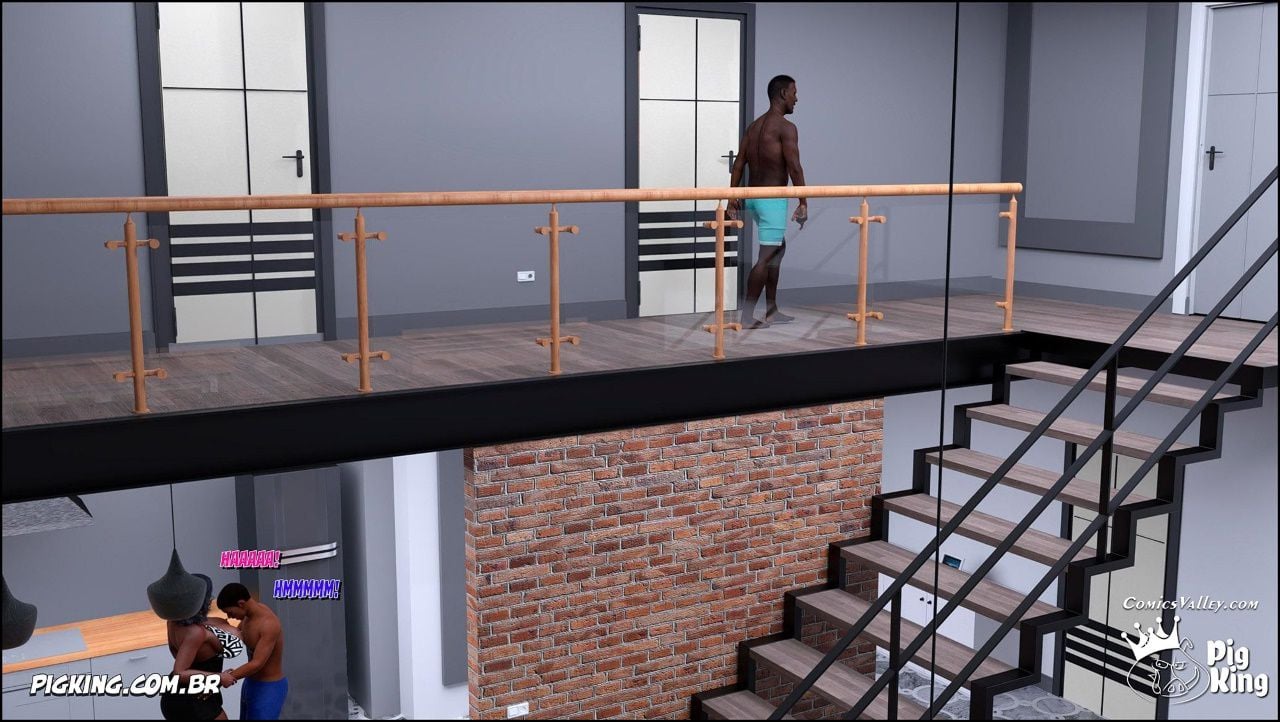 Big Black Cocks [CrazyDad3D] Chapter 15 - Page 33