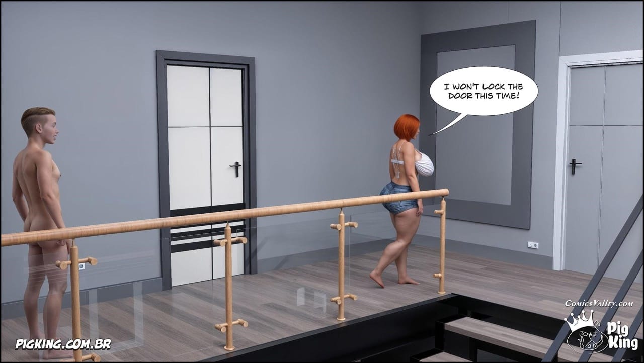Big Black Cocks [CrazyDad3D] Chapter 24 - Page 101