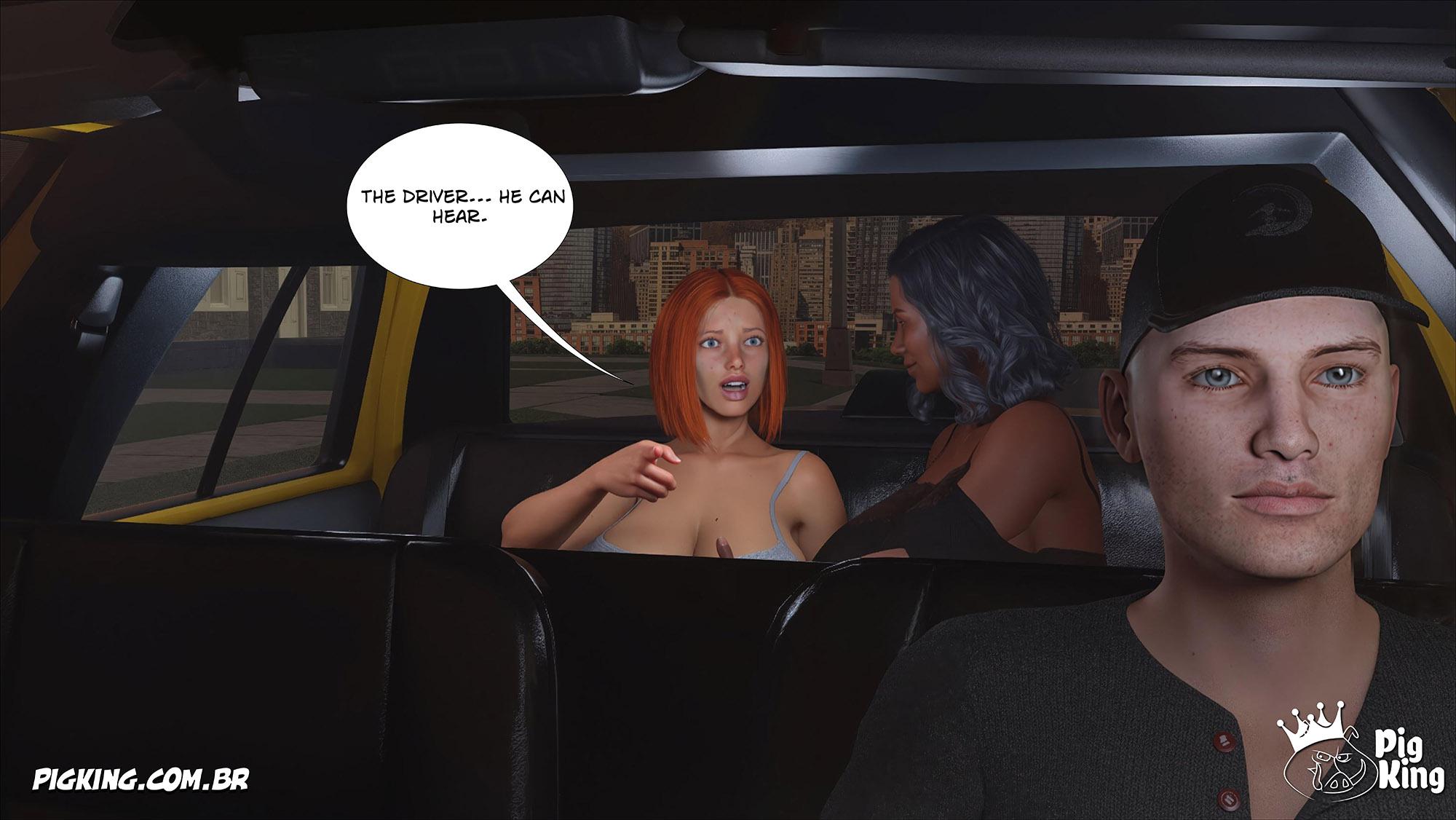 Big Black Cocks [CrazyDad3D] Chapter 30 - Page 9