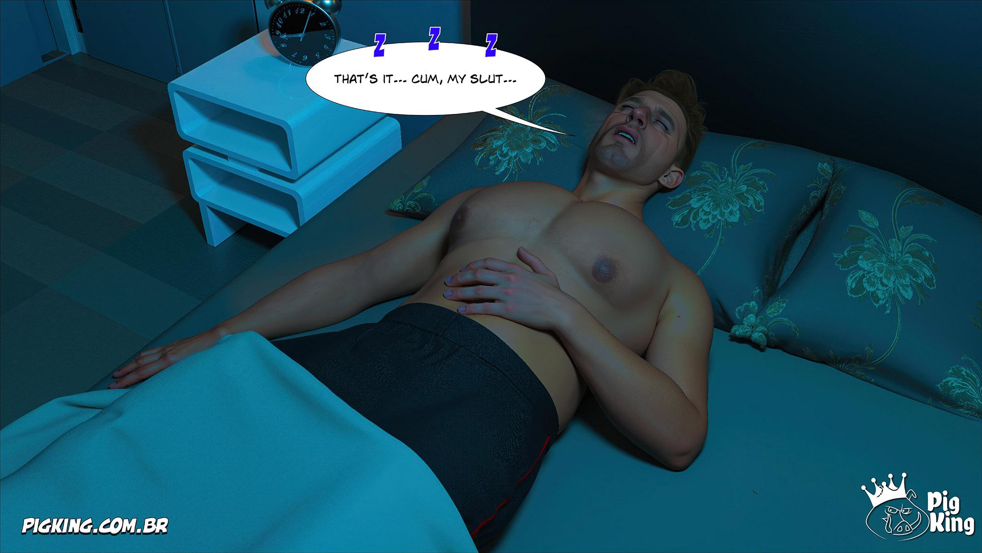 Big Black Cocks [CrazyDad3D] Chapter 32 - Page 58