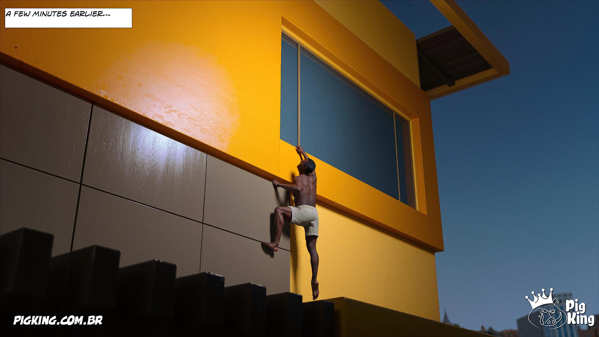 Big Black Cocks [CrazyDad3D] Chapter 33 - Page 6