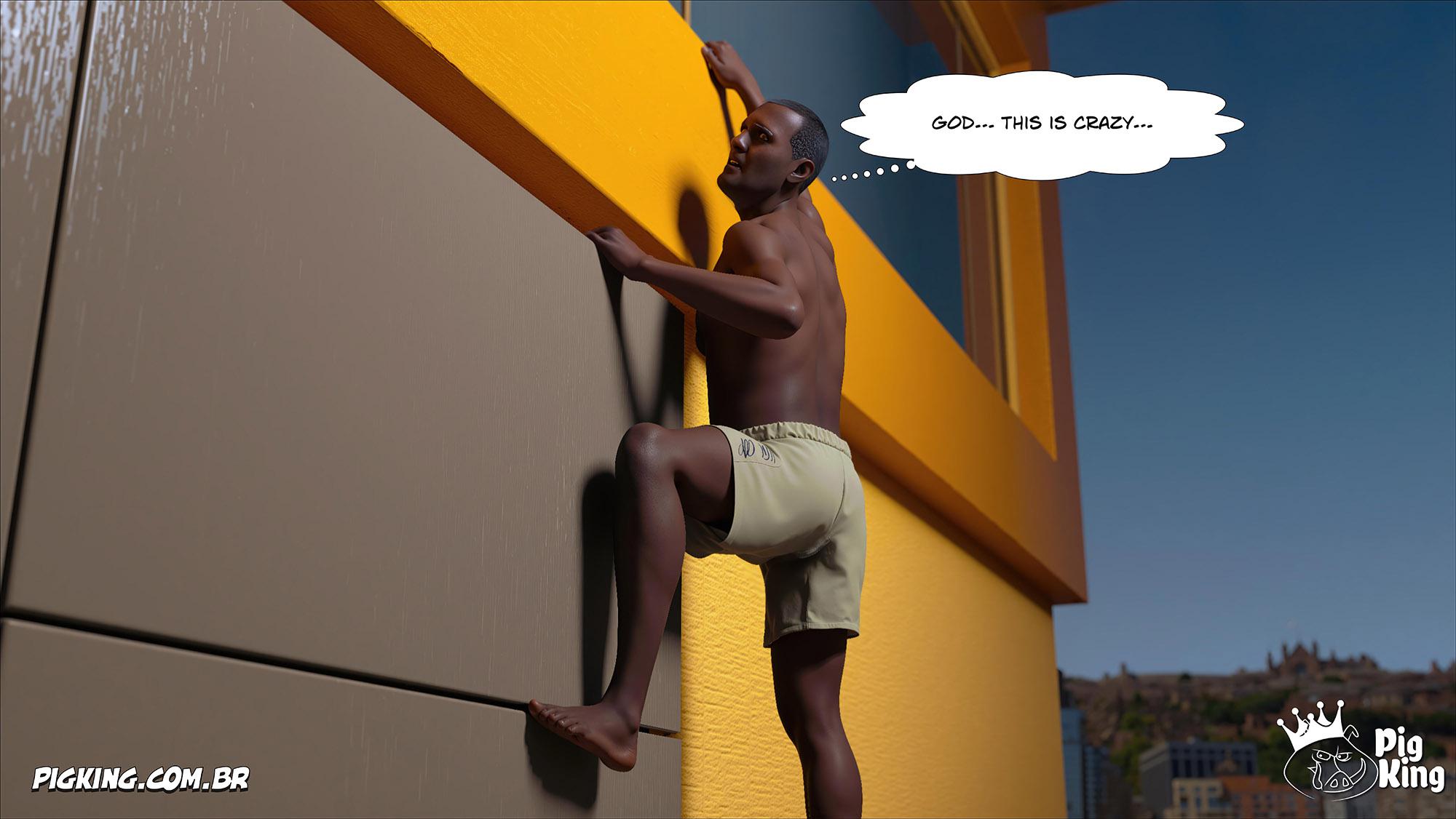 Big Black Cocks [CrazyDad3D] Chapter 33 - Page 7