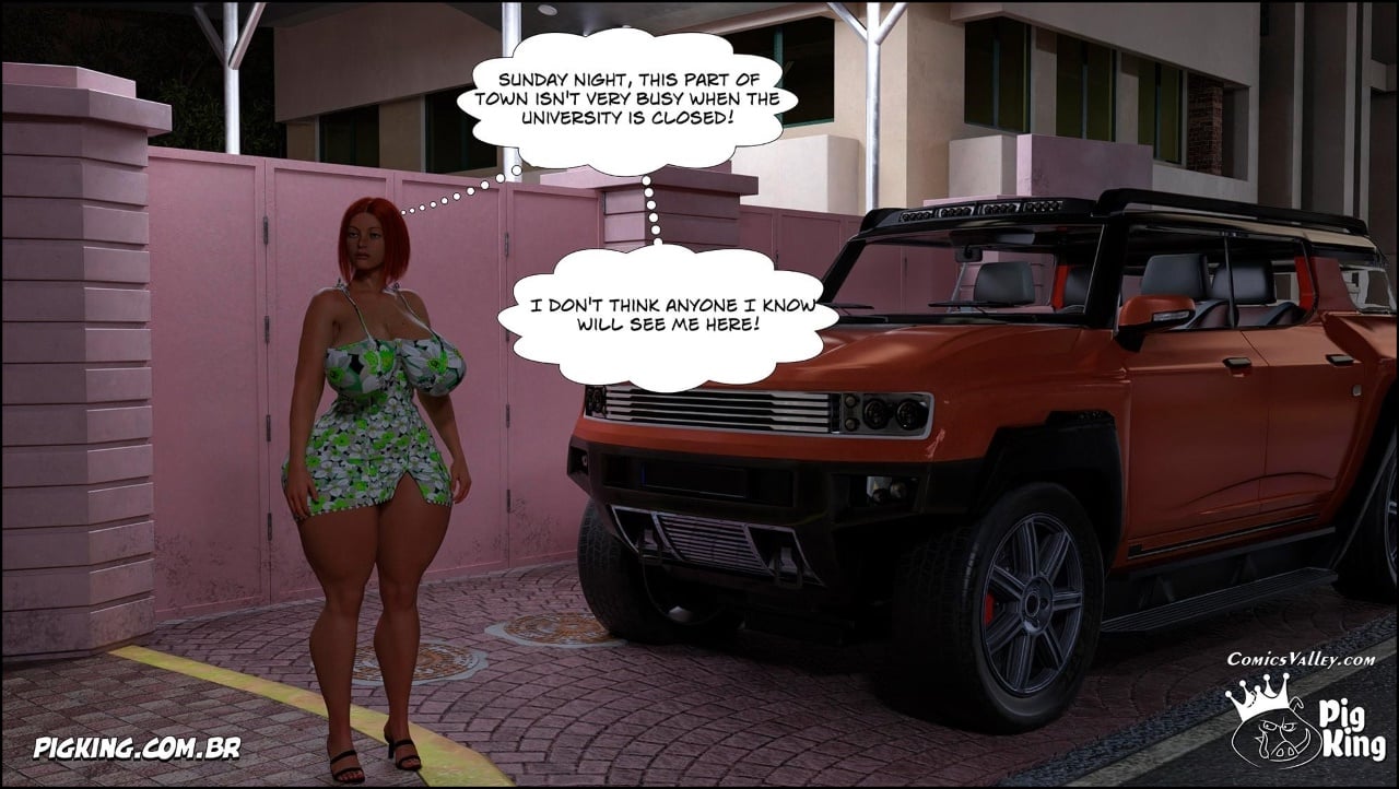 Big Black Cocks [CrazyDad3D] Chapter 7 - Page 161