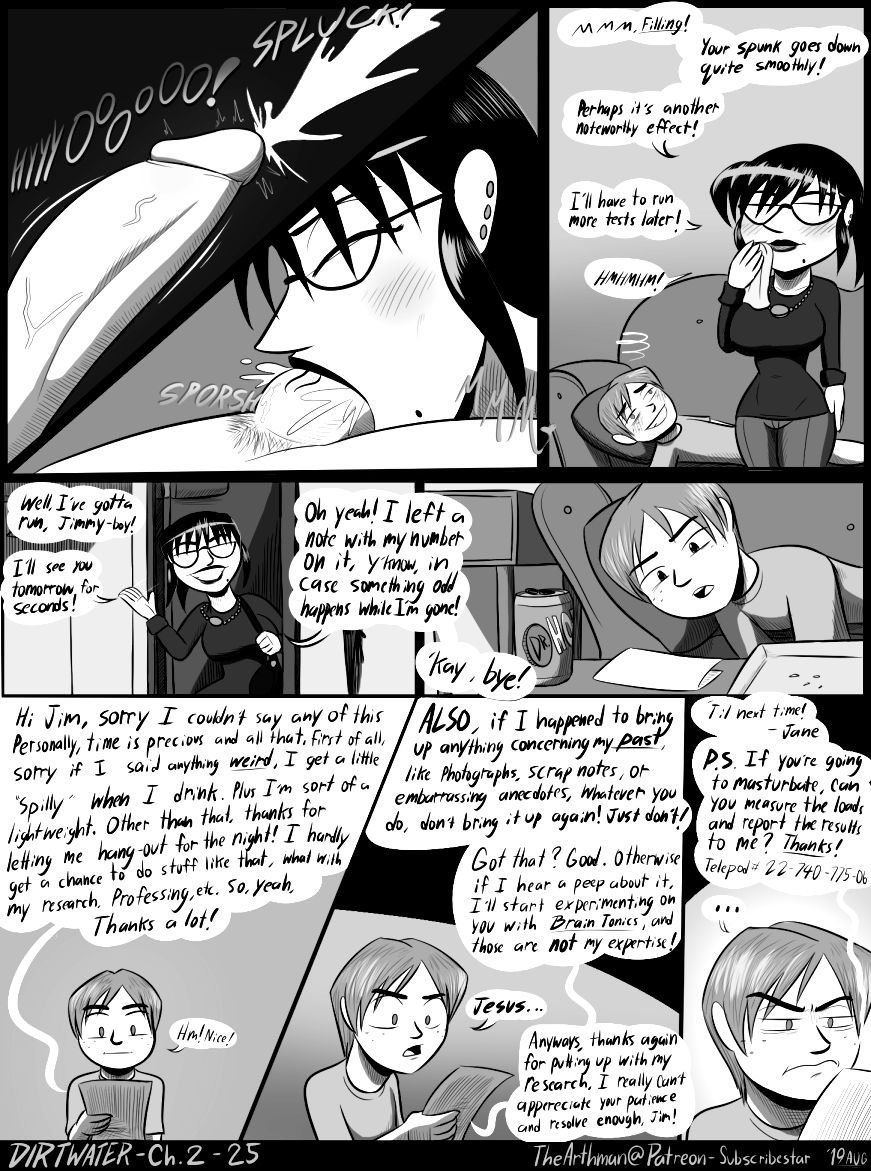 The Big Deposit [The Arthman] Chapter 2 - Page 26