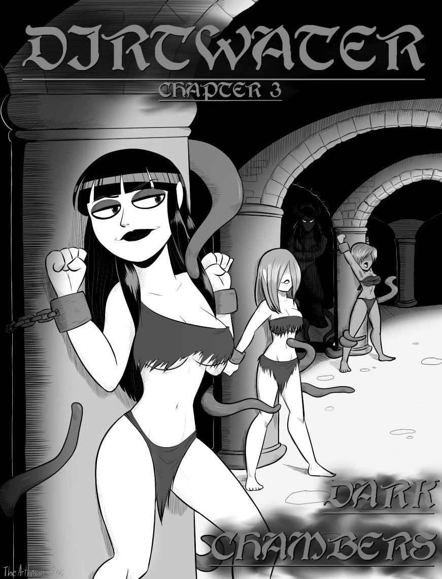 The Big Deposit [The Arthman] Chapter 3 - Page 1