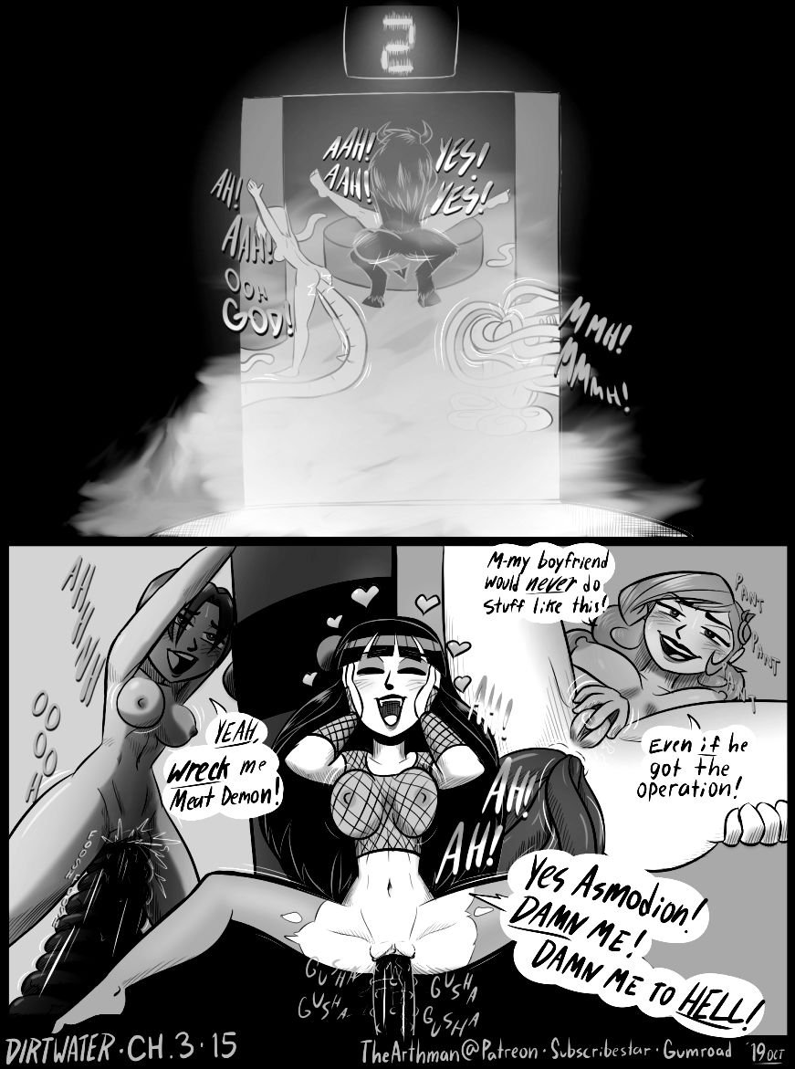 The Big Deposit [The Arthman] Chapter 3 - Page 16