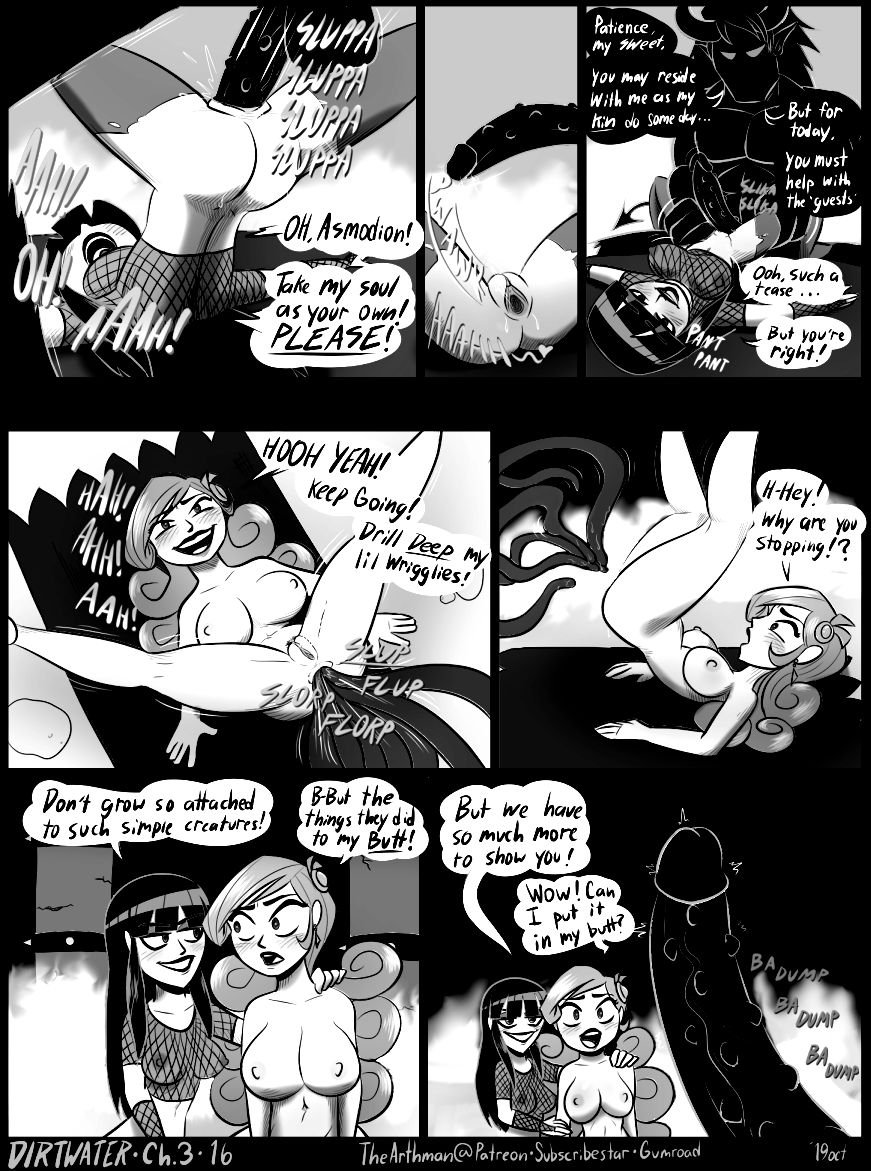 The Big Deposit [The Arthman] Chapter 3 - Page 17