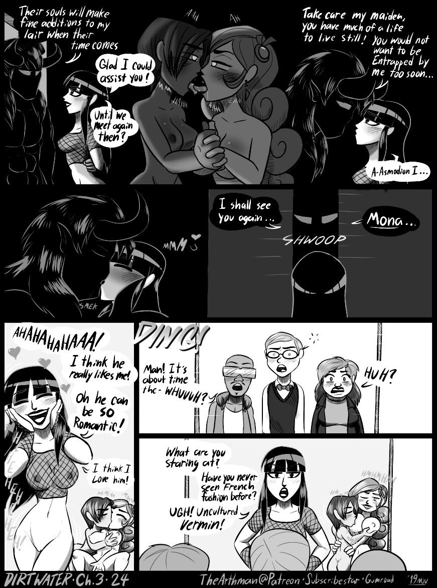 The Big Deposit [The Arthman] Chapter 3 - Page 25
