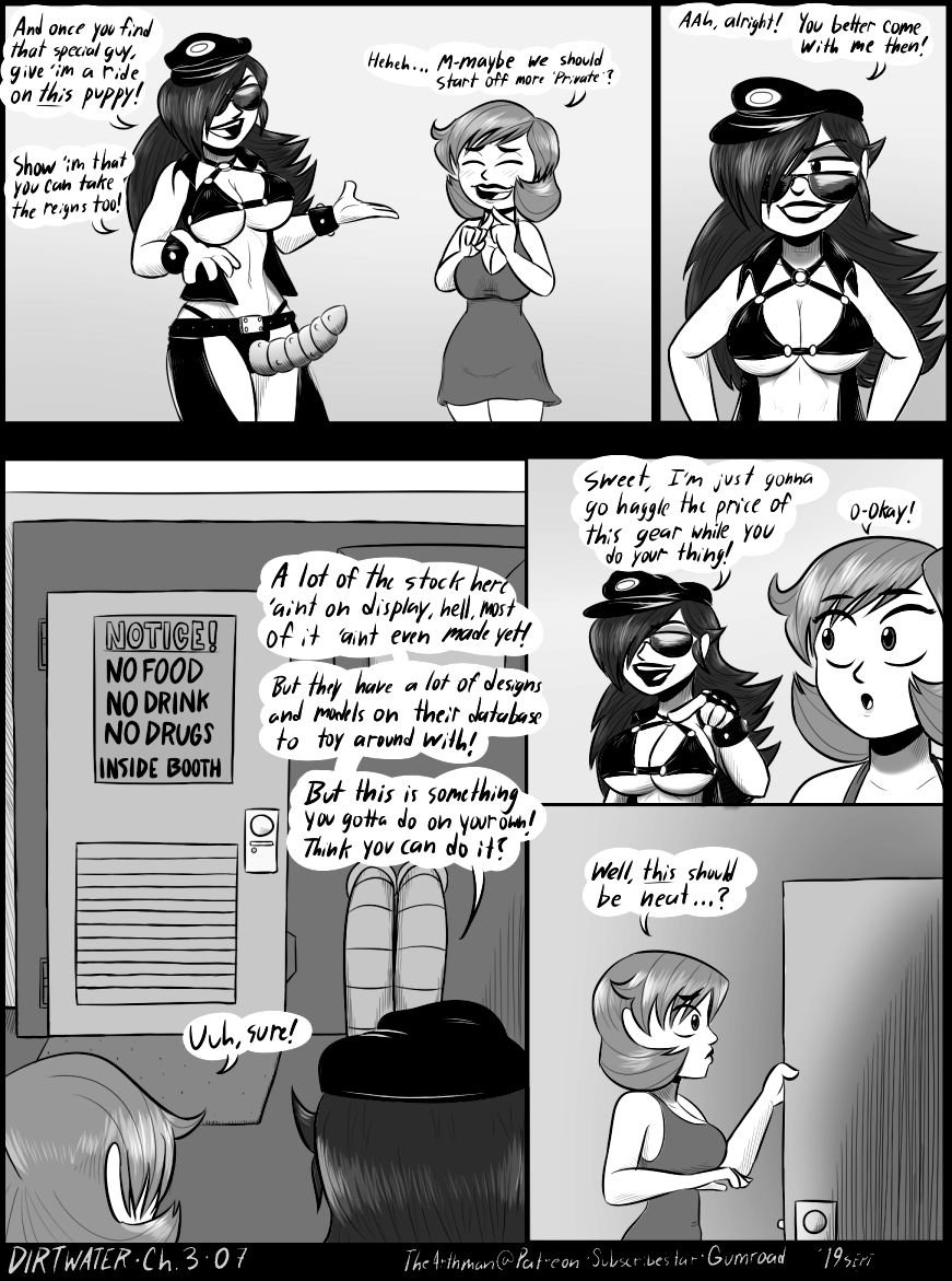 The Big Deposit [The Arthman] Chapter 3 - Page 8