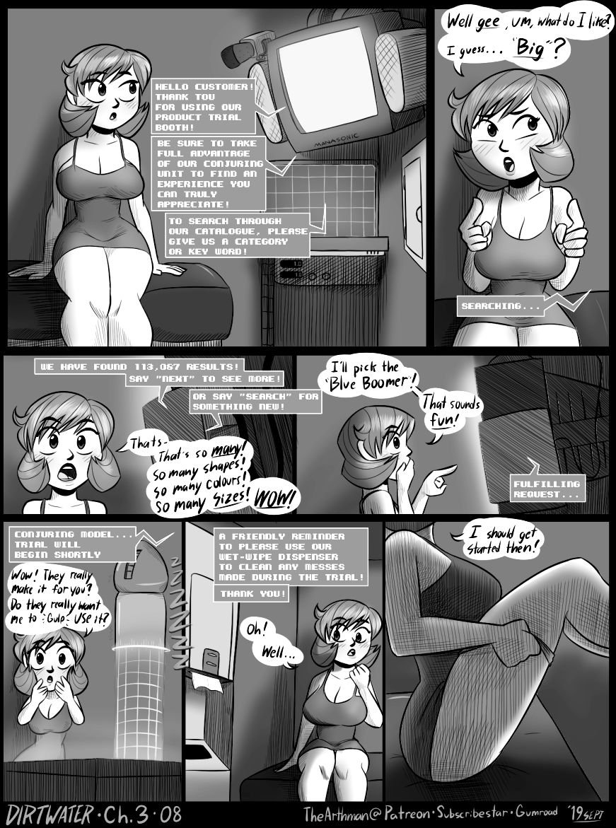 The Big Deposit [The Arthman] Chapter 3 - Page 9