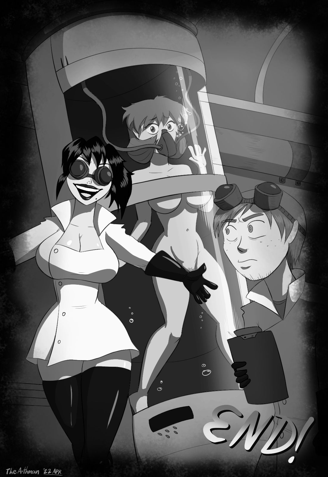 The Big Deposit [The Arthman] Chapter 5 - Page 30