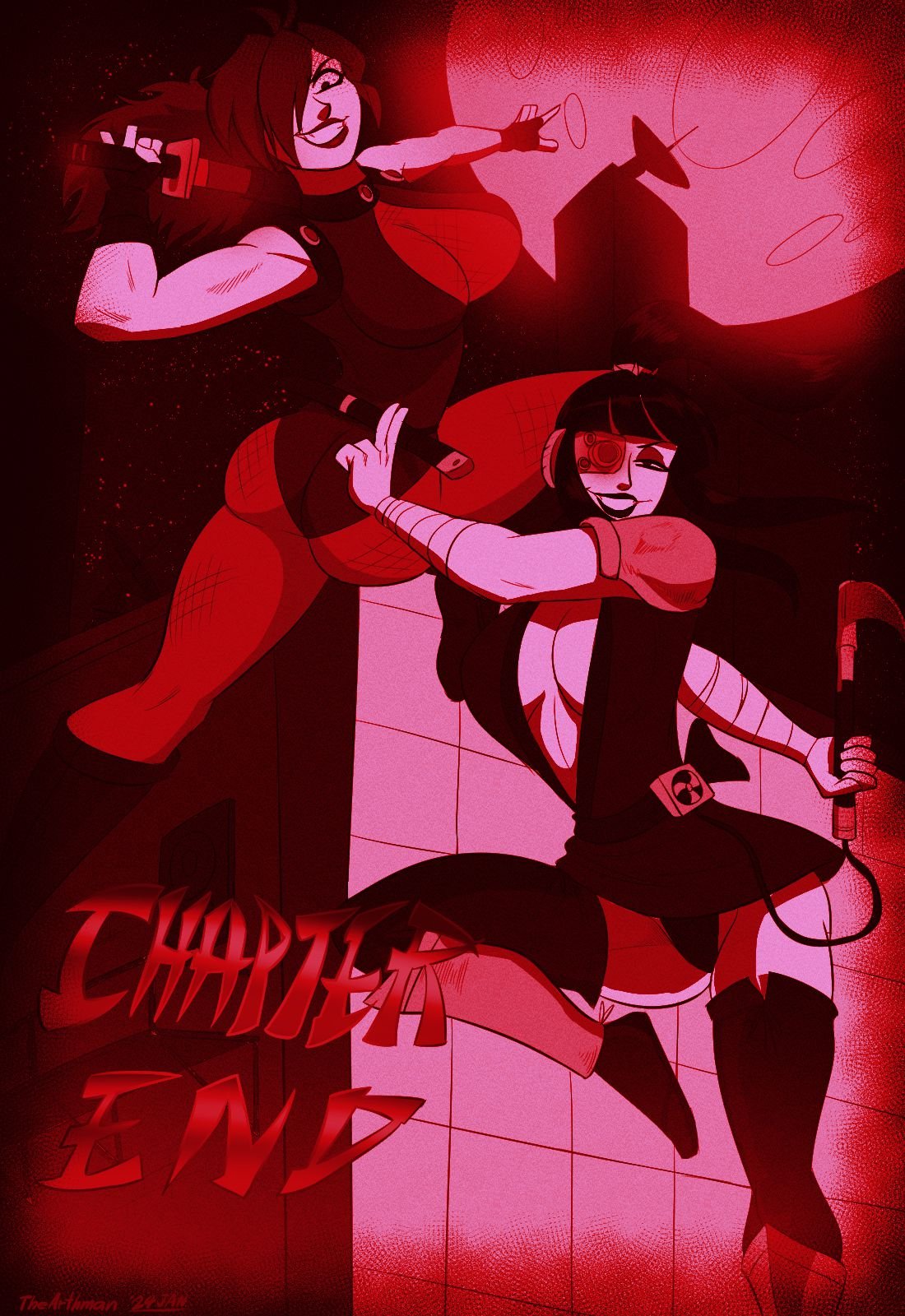 The Big Deposit [The Arthman] Chapter 7 - Page 37