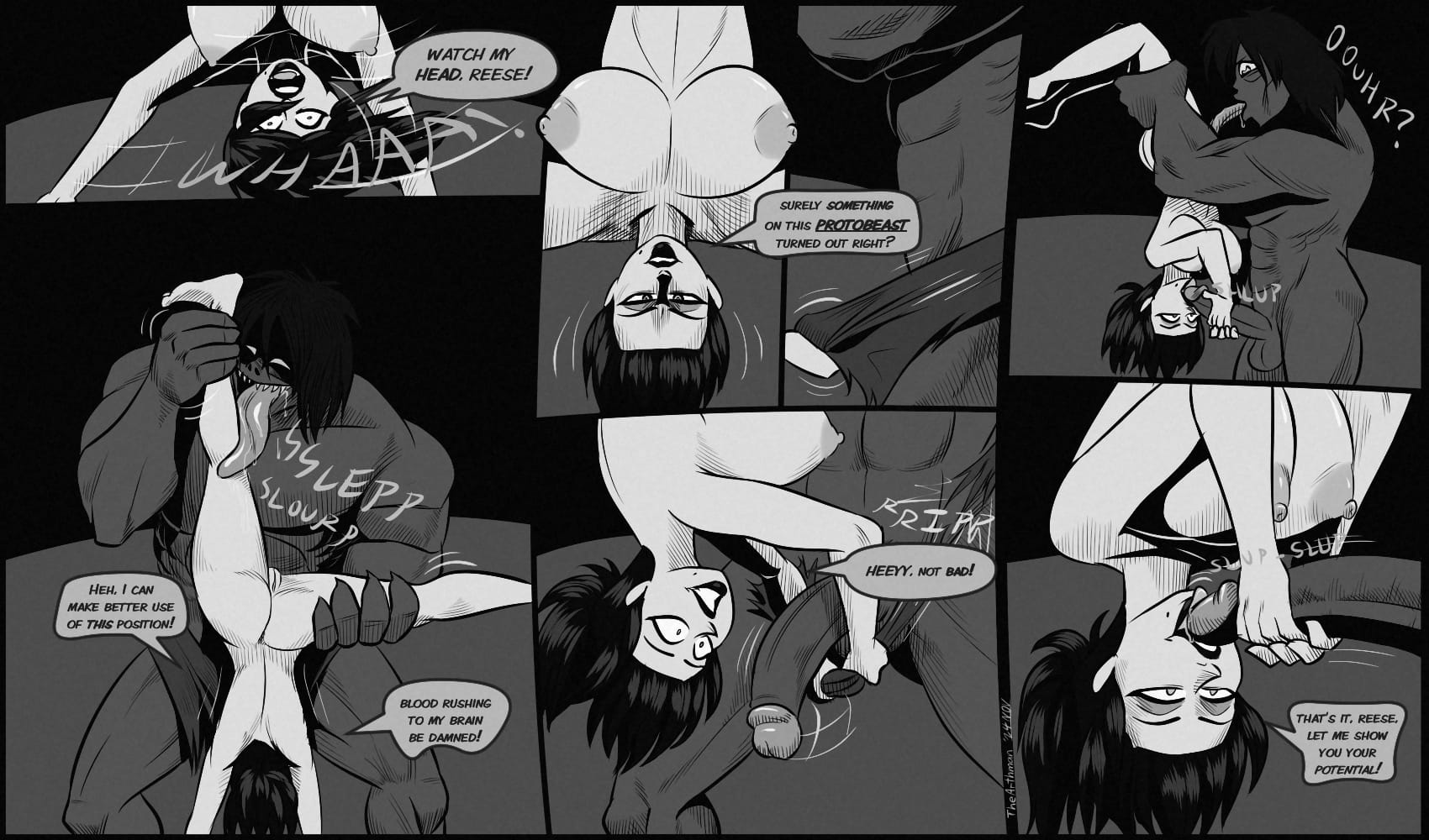 The Big Deposit [The Arthman] Chapter 8 - Page 19
