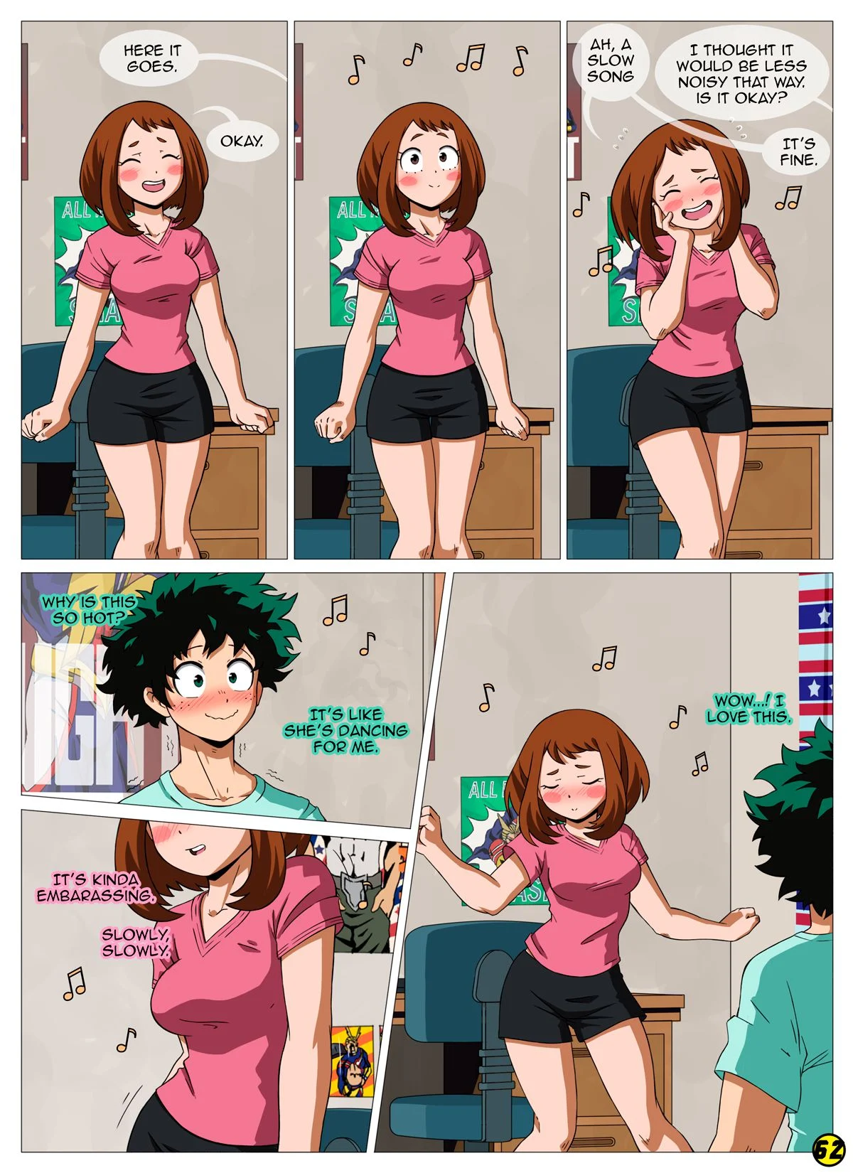 I See You (My Hero Academia) [Area] Chapter 1 - Page 63