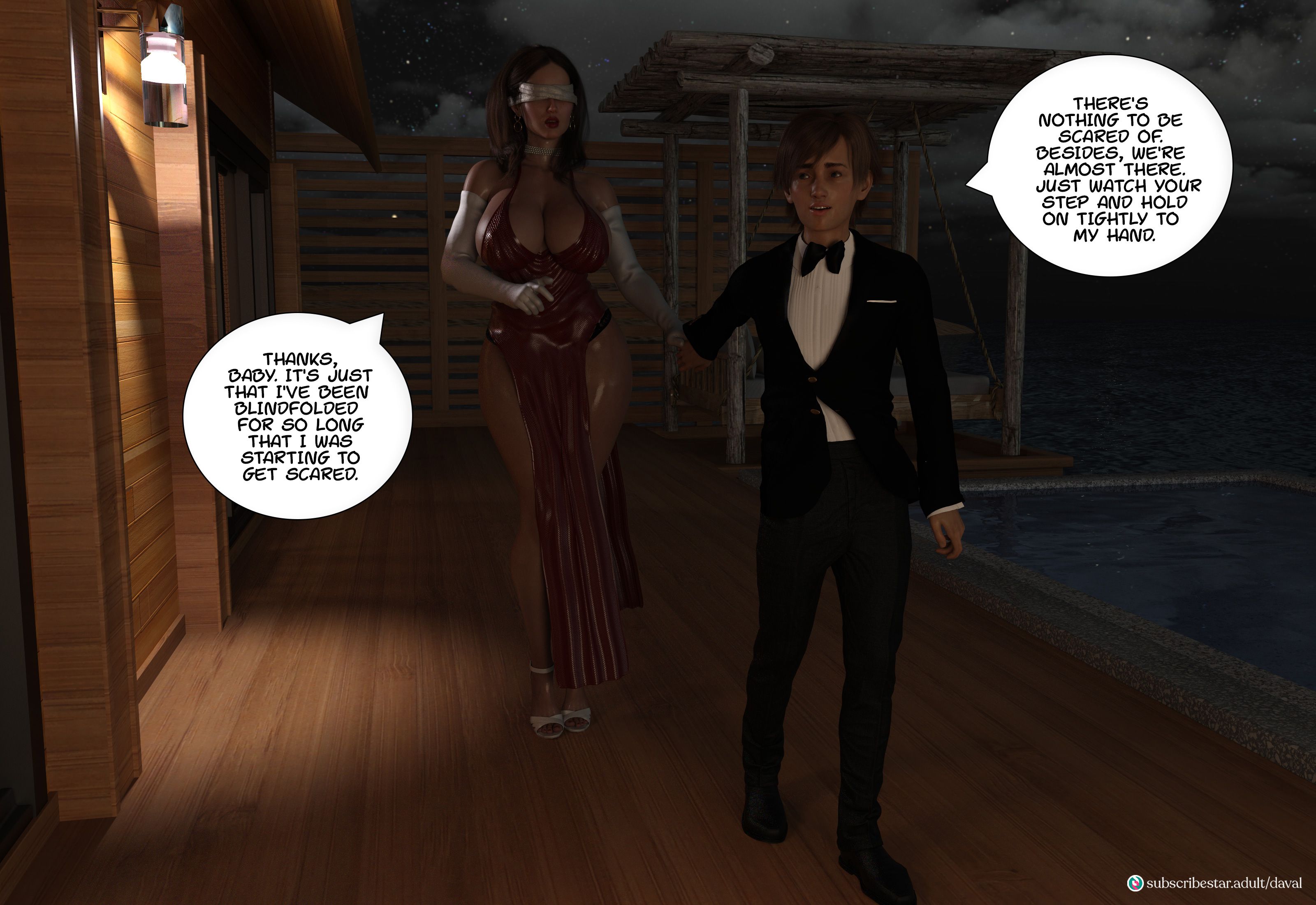 Satisfying Needs [Daval3D] Chapter 11 - Page 13
