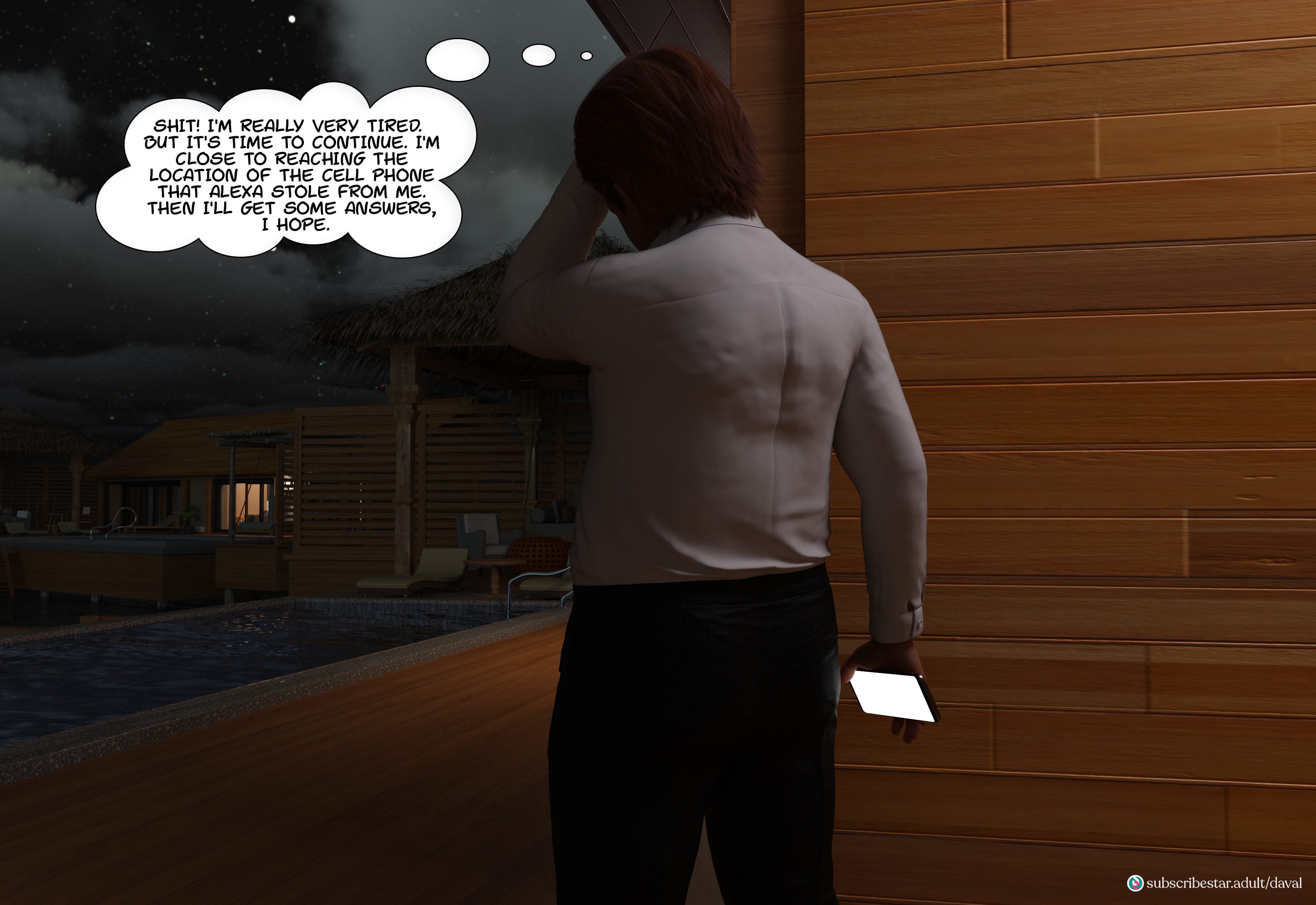 Satisfying Needs [Daval3D] Chapter 13 - Page 30